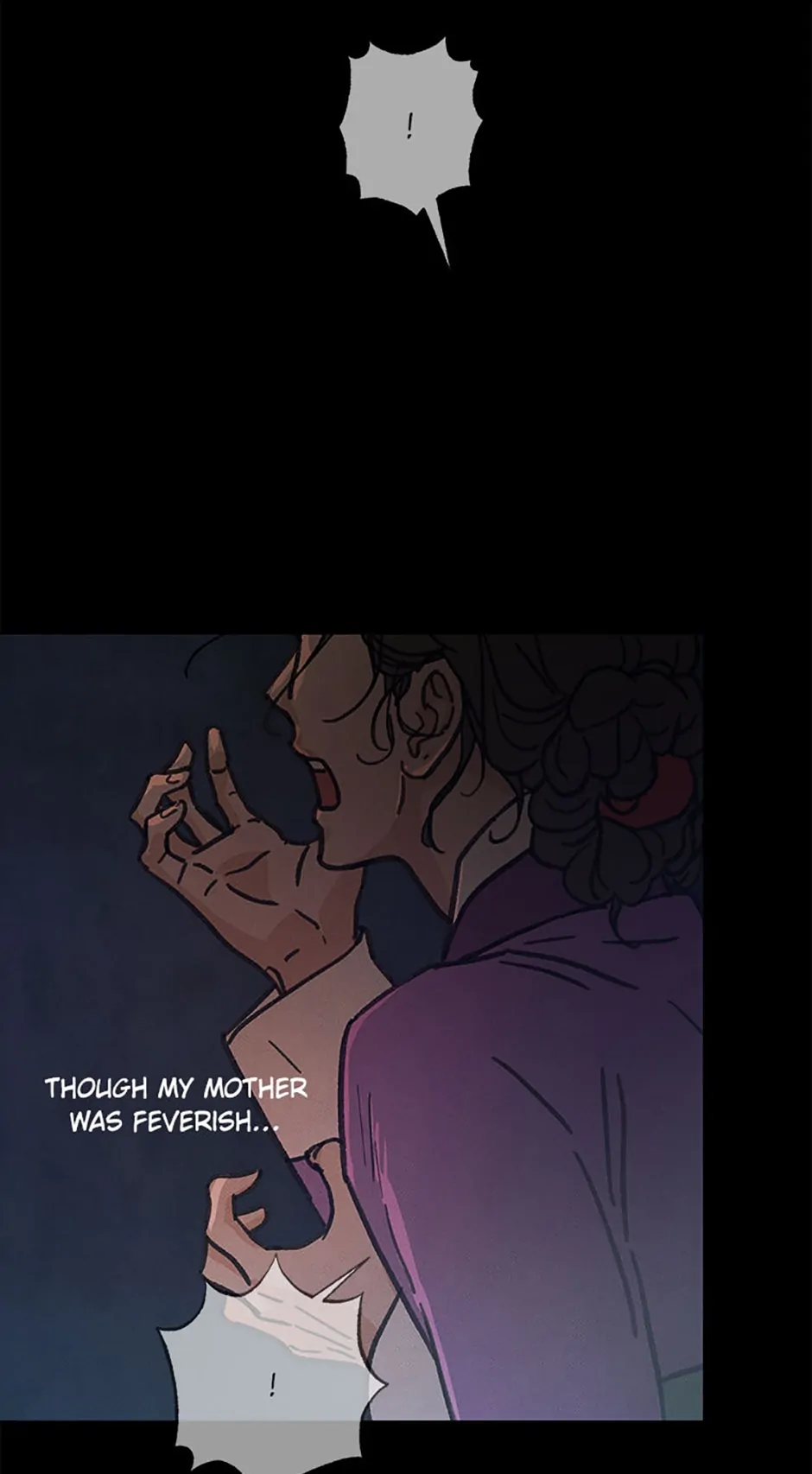 Under the Plum Blossom Tree (Official) - Chapter 27 manhwa