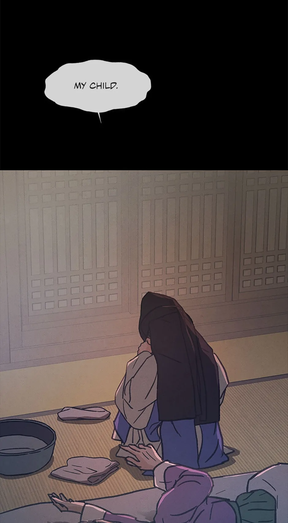 Under the Plum Blossom Tree (Official) - Chapter 27 manhwa