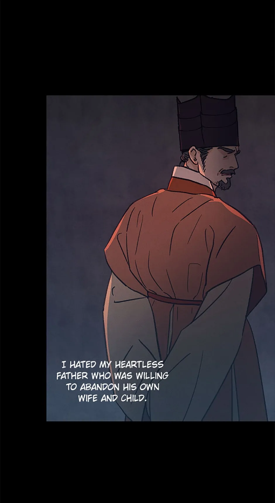 Under the Plum Blossom Tree (Official) - Chapter 27 manhwa