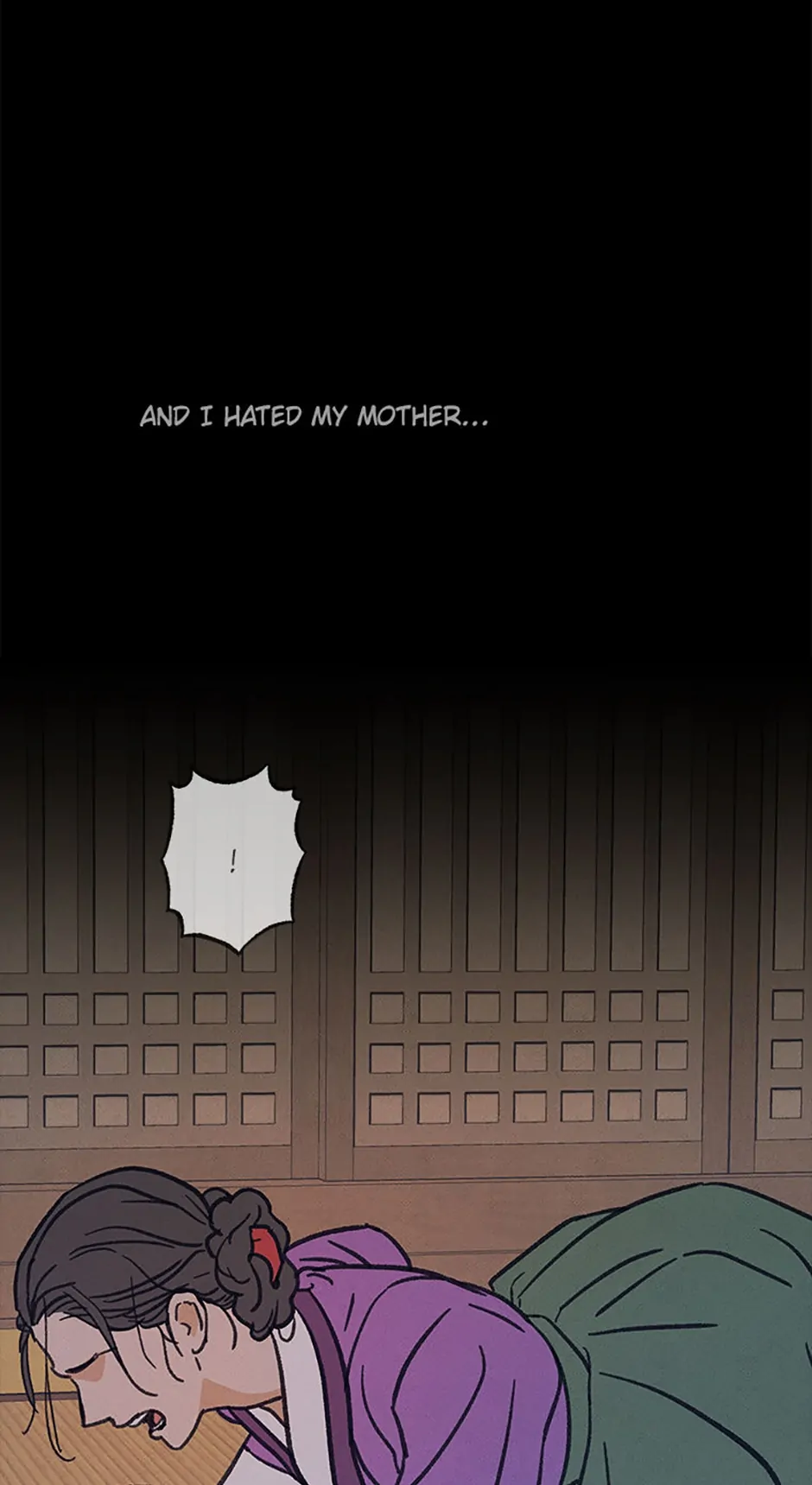 Under the Plum Blossom Tree (Official) - Chapter 27 manhwa
