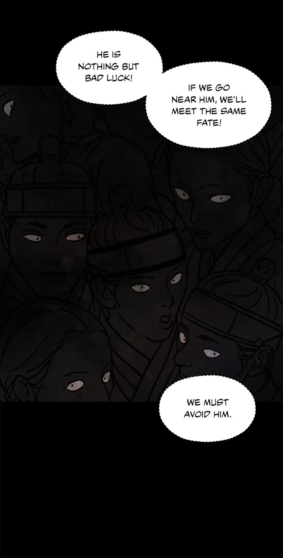 Under the Plum Blossom Tree (Official) - Chapter 27 manhwa