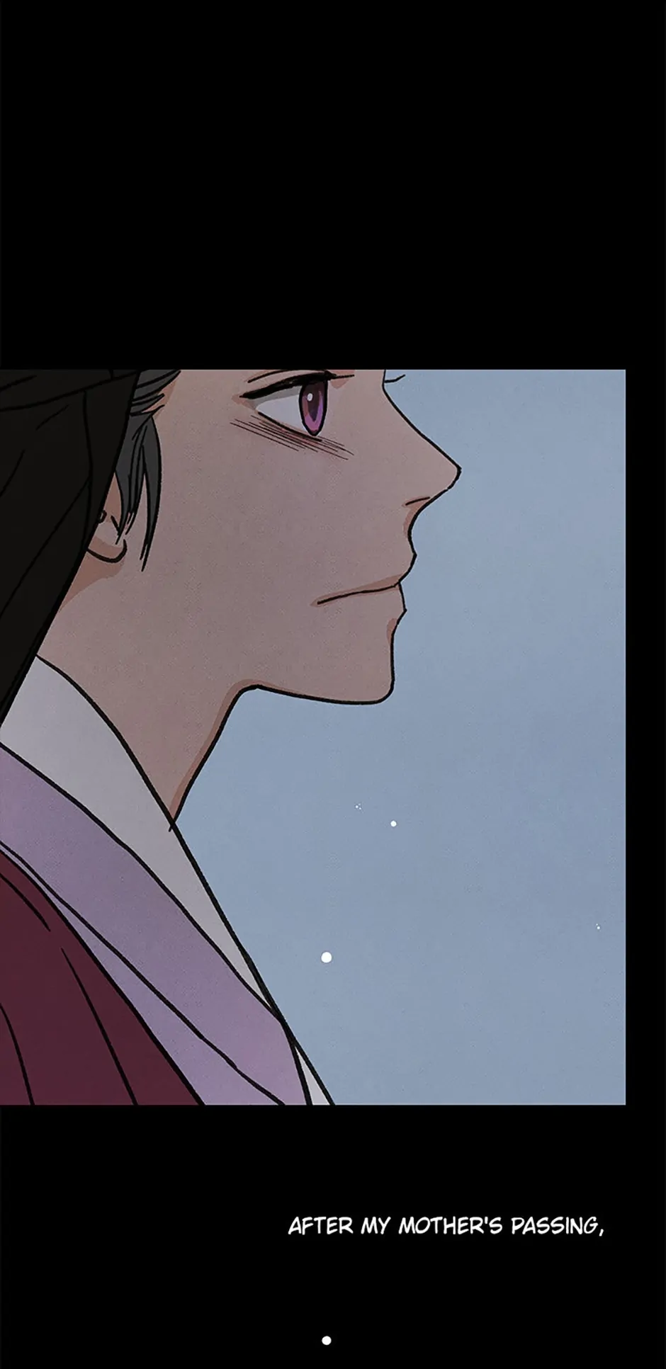 Under the Plum Blossom Tree (Official) - Chapter 27 manhwa