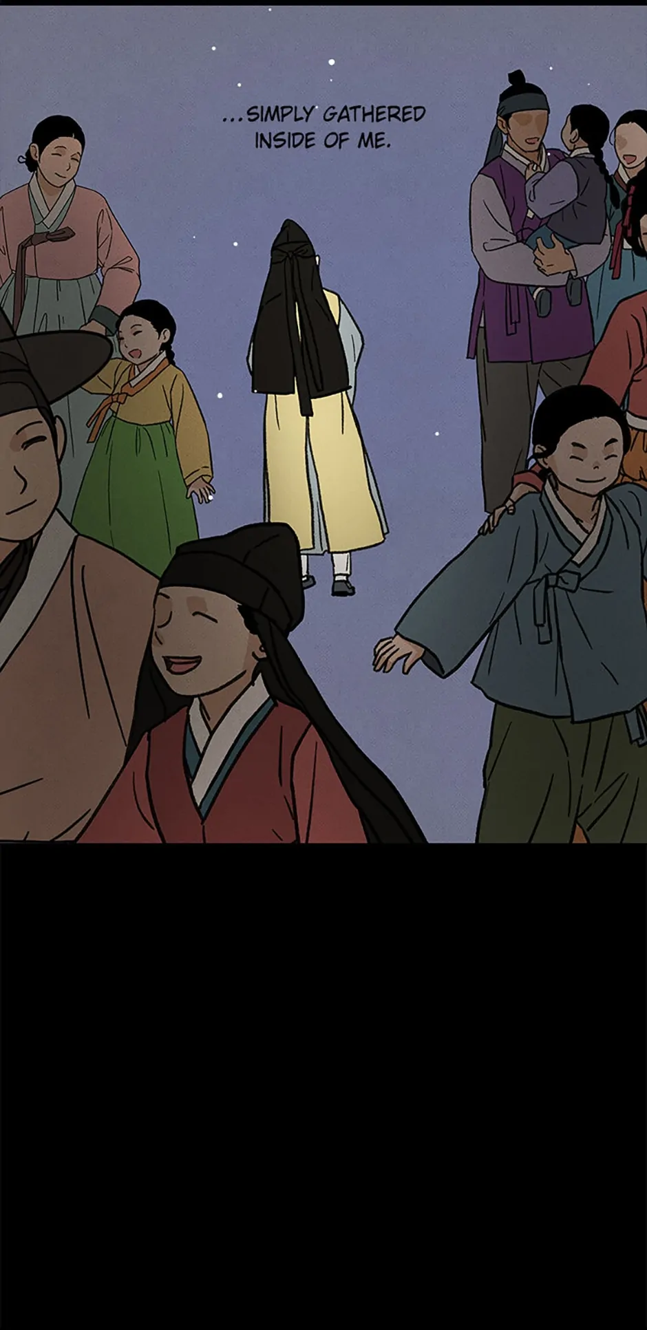 Under the Plum Blossom Tree (Official) - Chapter 27 manhwa