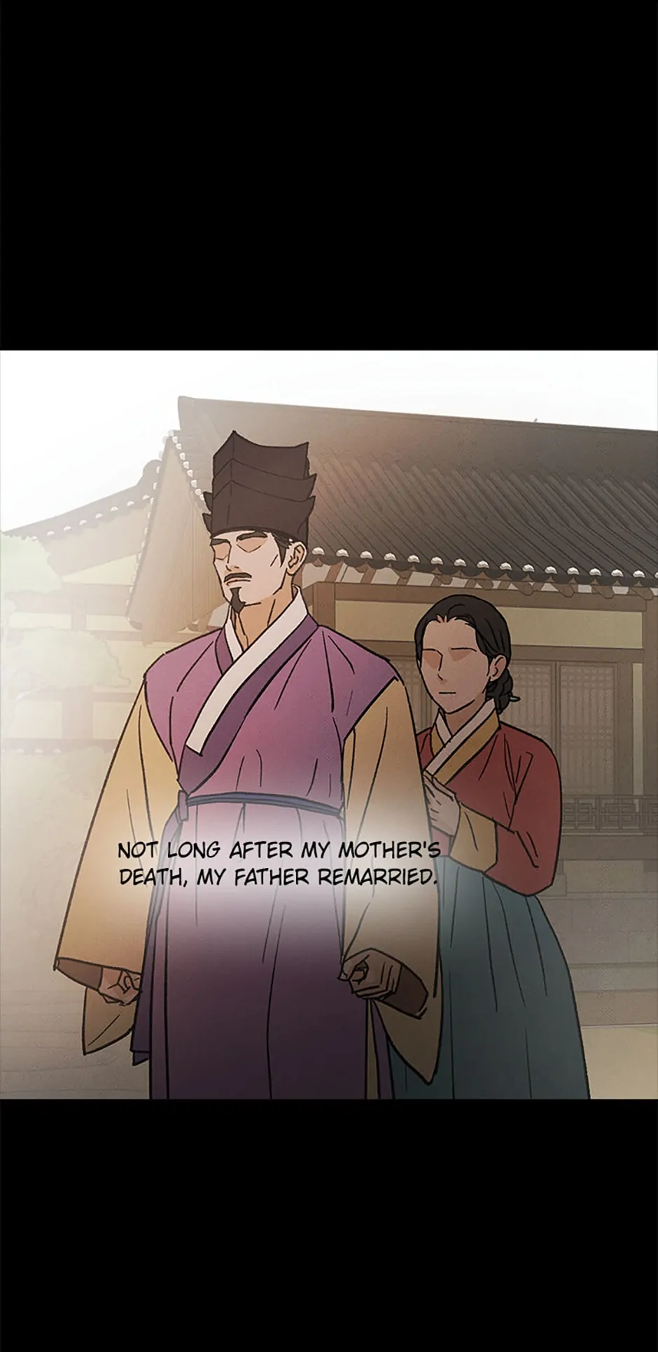 Under the Plum Blossom Tree (Official) - Chapter 27 manhwa