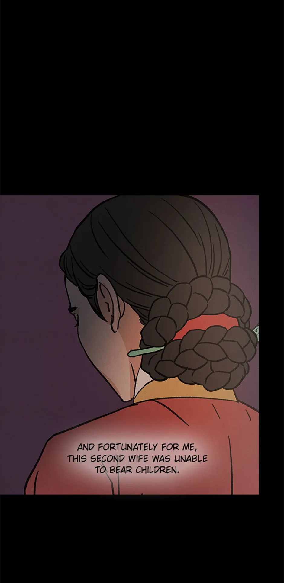 Under the Plum Blossom Tree (Official) - Chapter 27 manhwa
