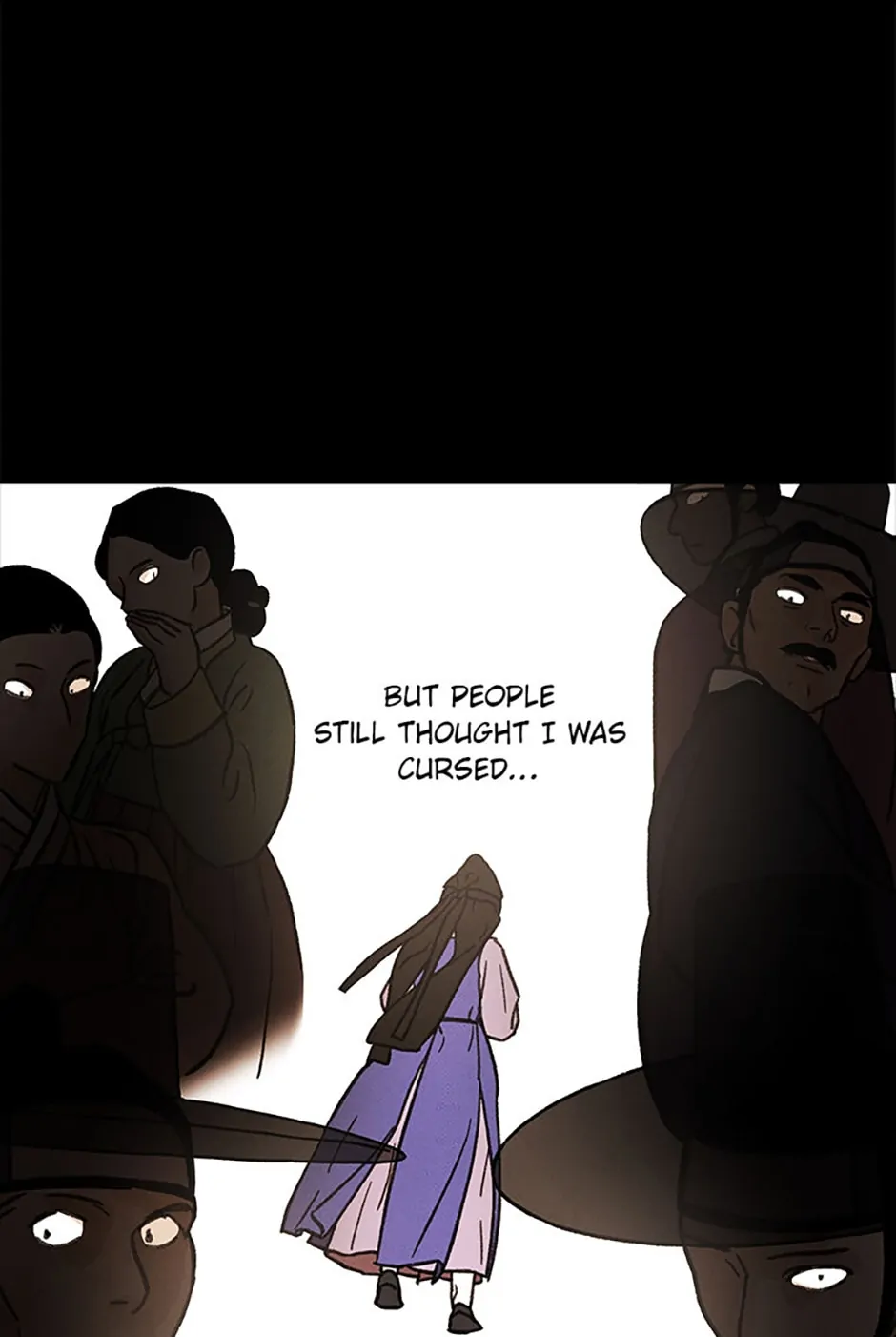 Under the Plum Blossom Tree (Official) - Chapter 27 manhwa