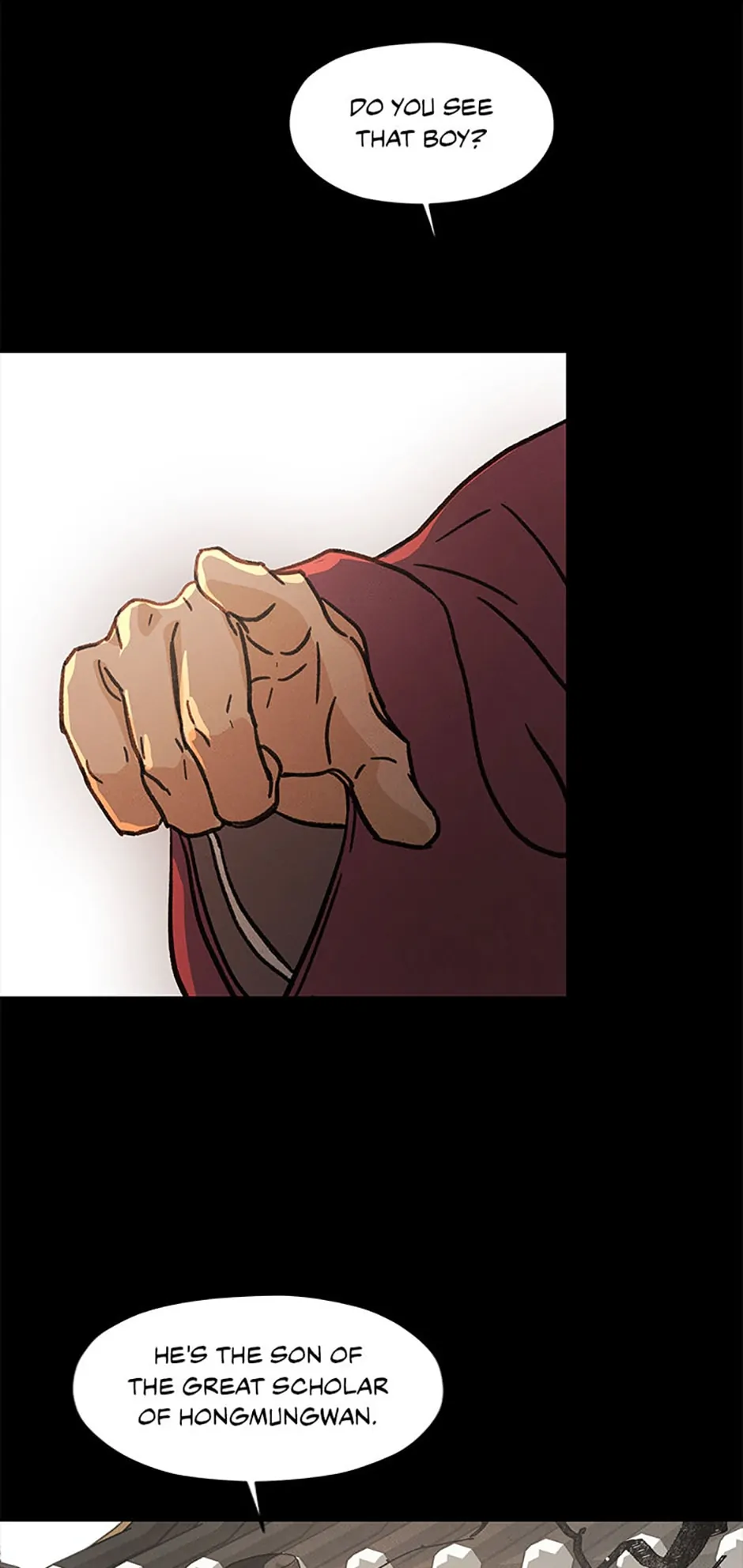 Under the Plum Blossom Tree (Official) - Chapter 27 manhwa