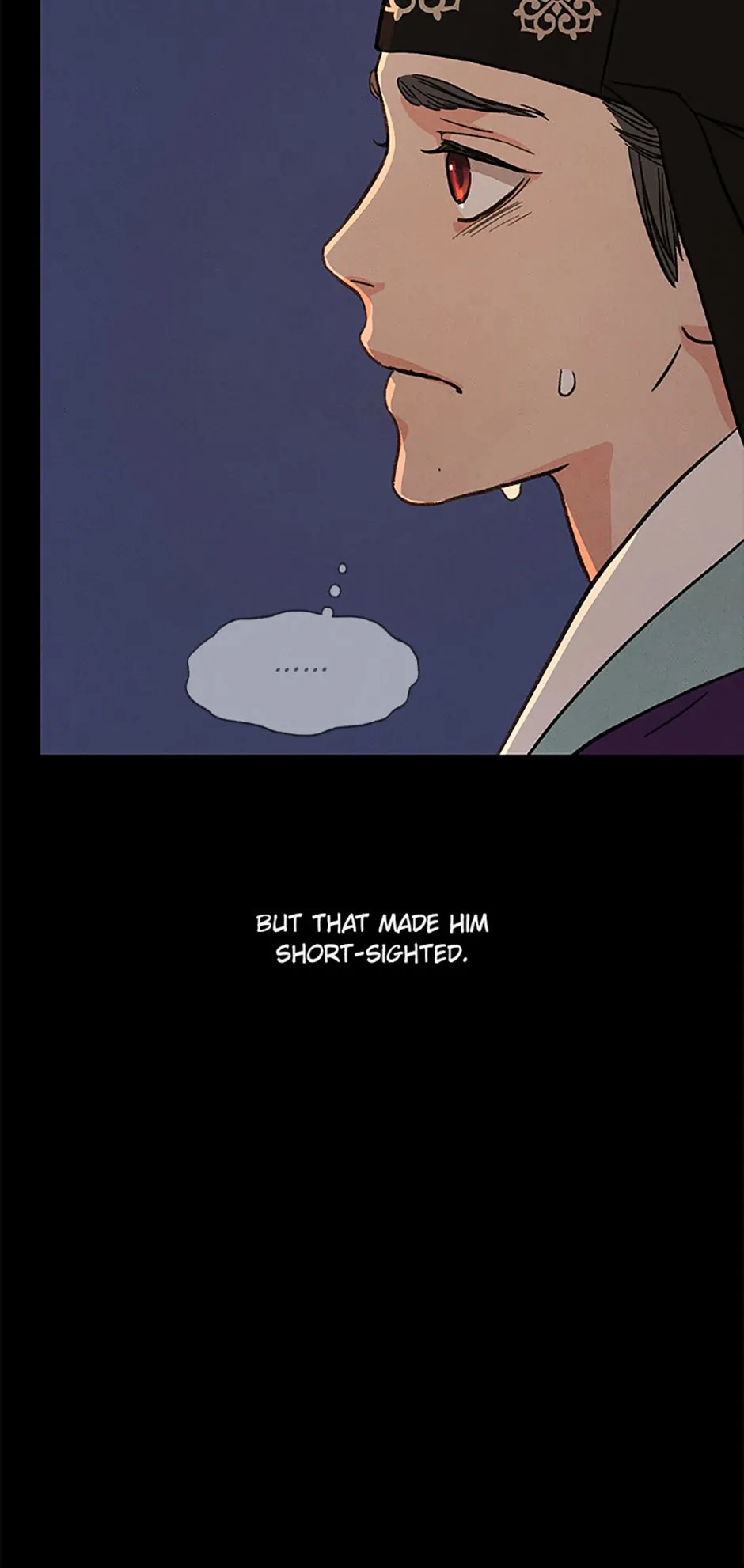 Under the Plum Blossom Tree (Official) - Chapter 27 manhwa