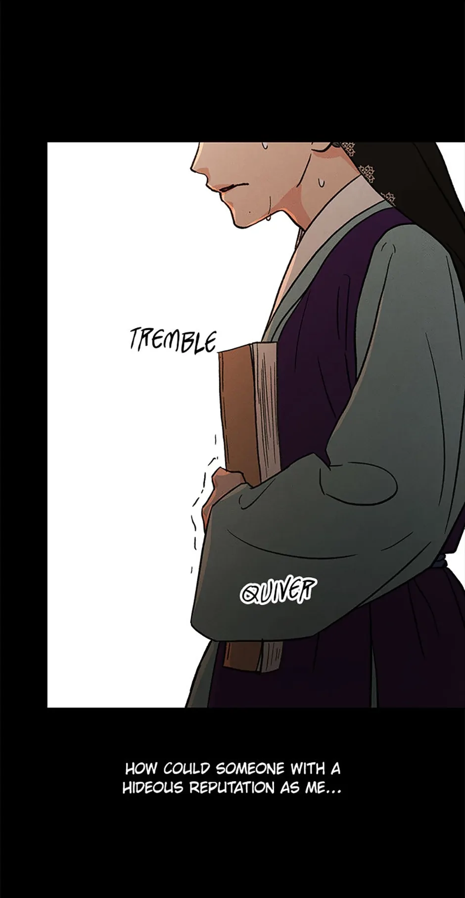 Under the Plum Blossom Tree (Official) - Chapter 27 manhwa