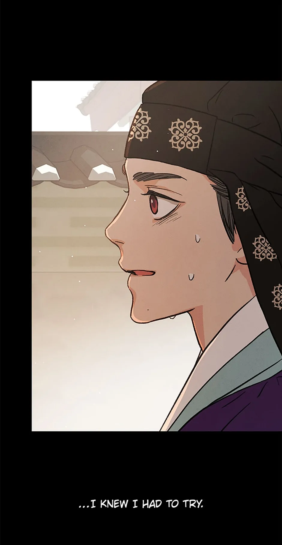 Under the Plum Blossom Tree (Official) - Chapter 27 manhwa