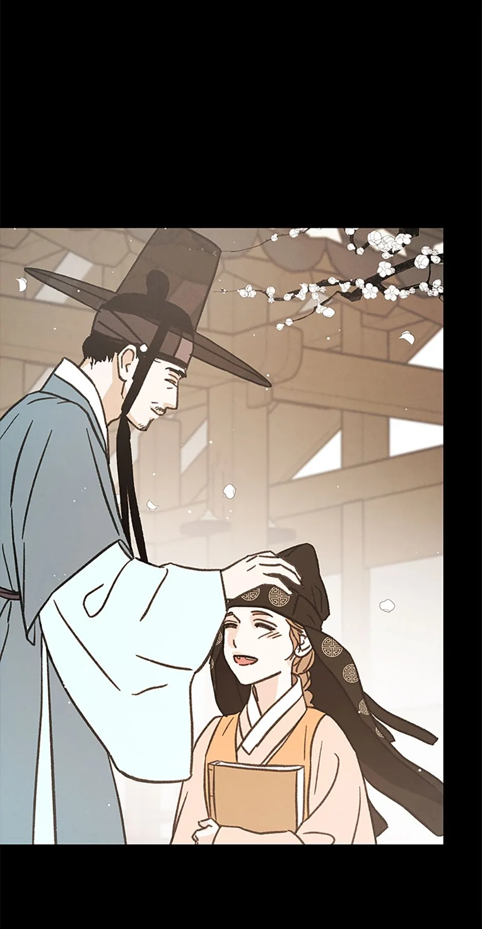 Under the Plum Blossom Tree (Official) - Chapter 27 manhwa