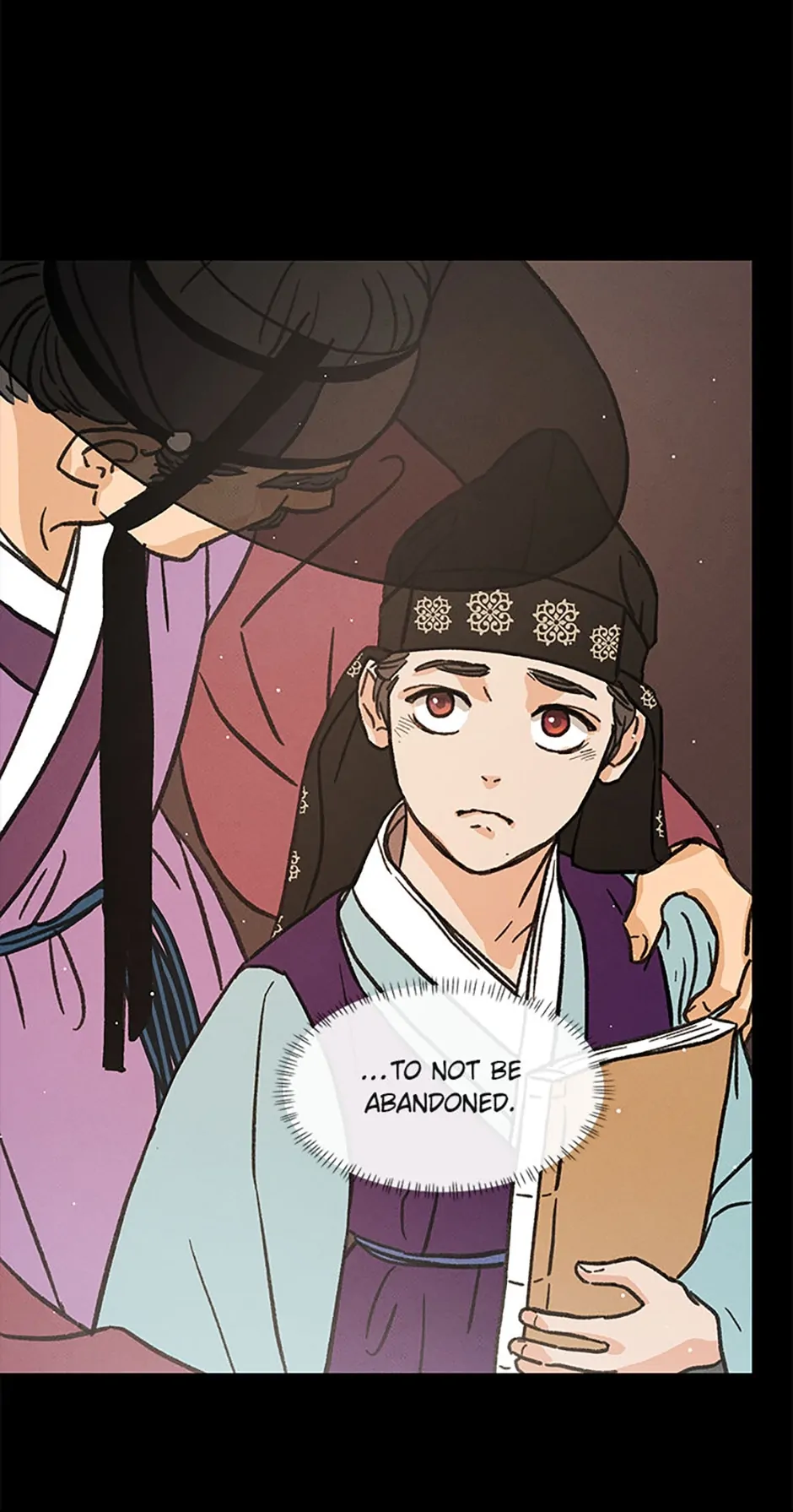 Under the Plum Blossom Tree (Official) - Chapter 27 manhwa