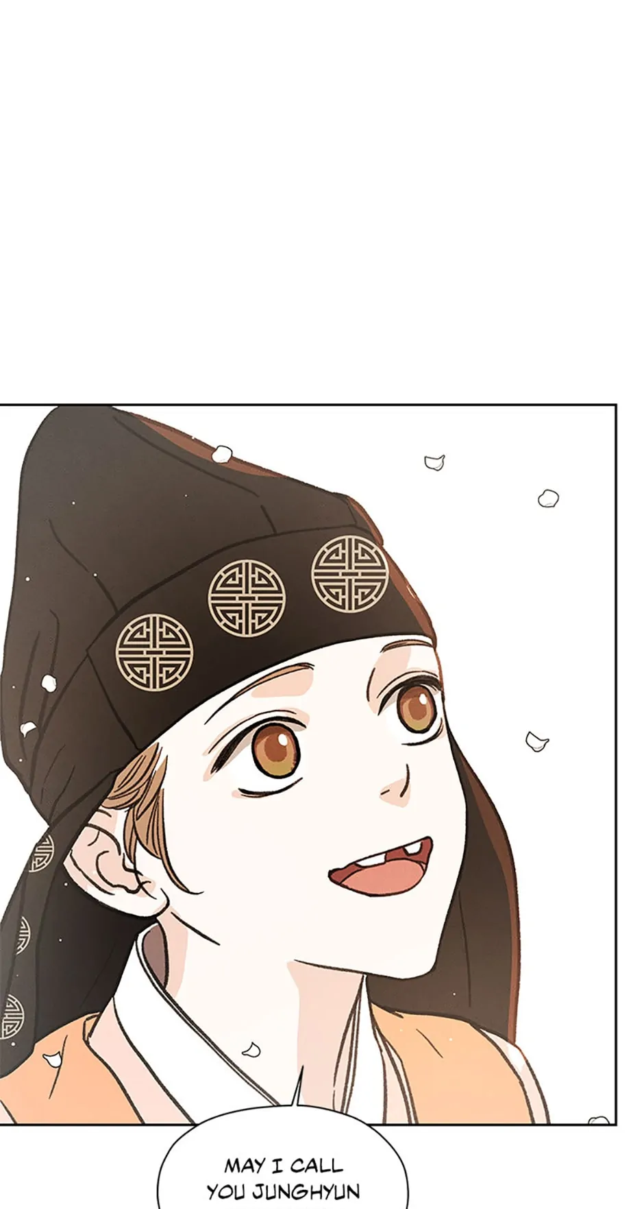 Under the Plum Blossom Tree (Official) - Chapter 27 manhwa
