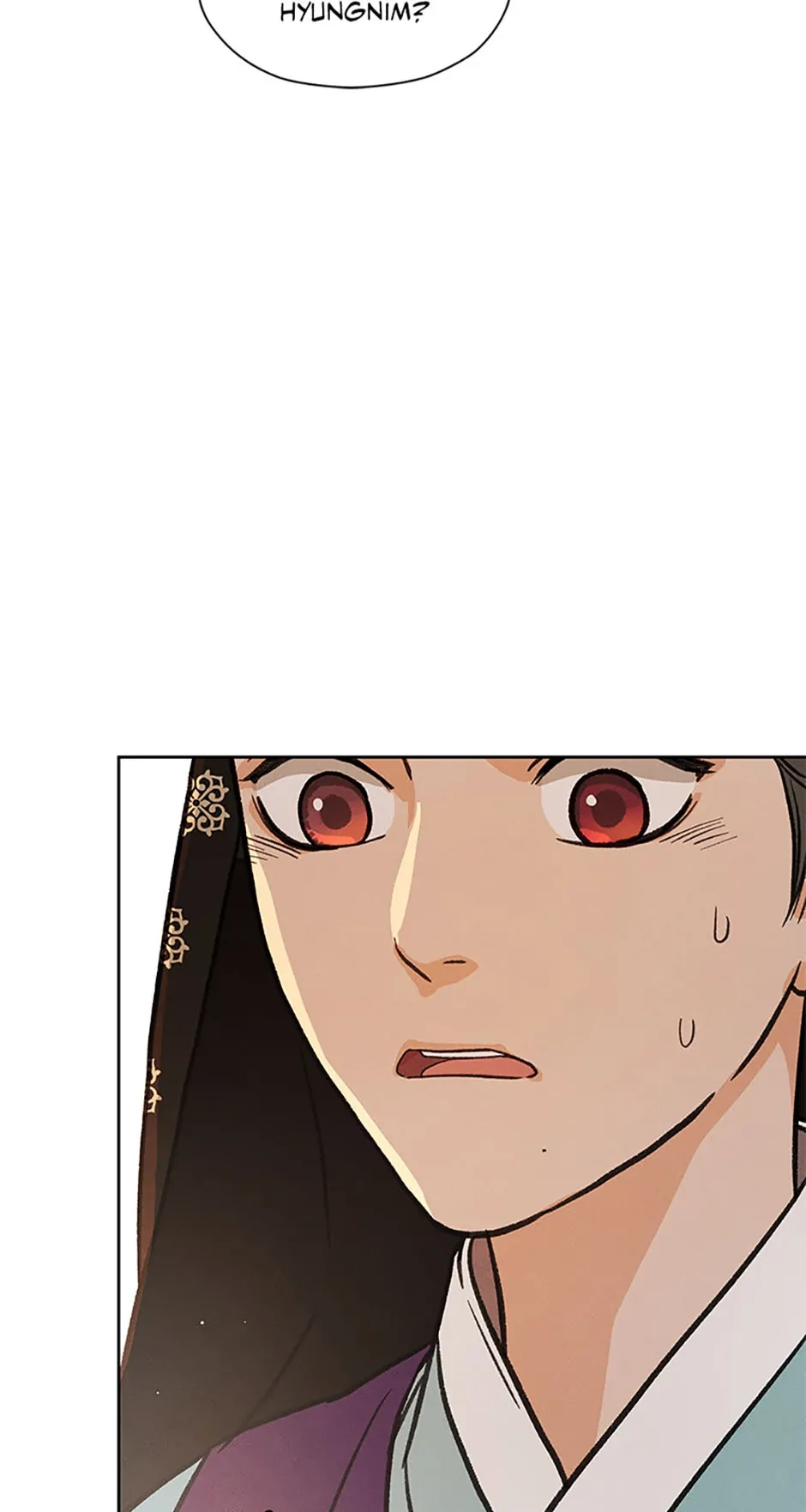 Under the Plum Blossom Tree (Official) - Chapter 27 manhwa