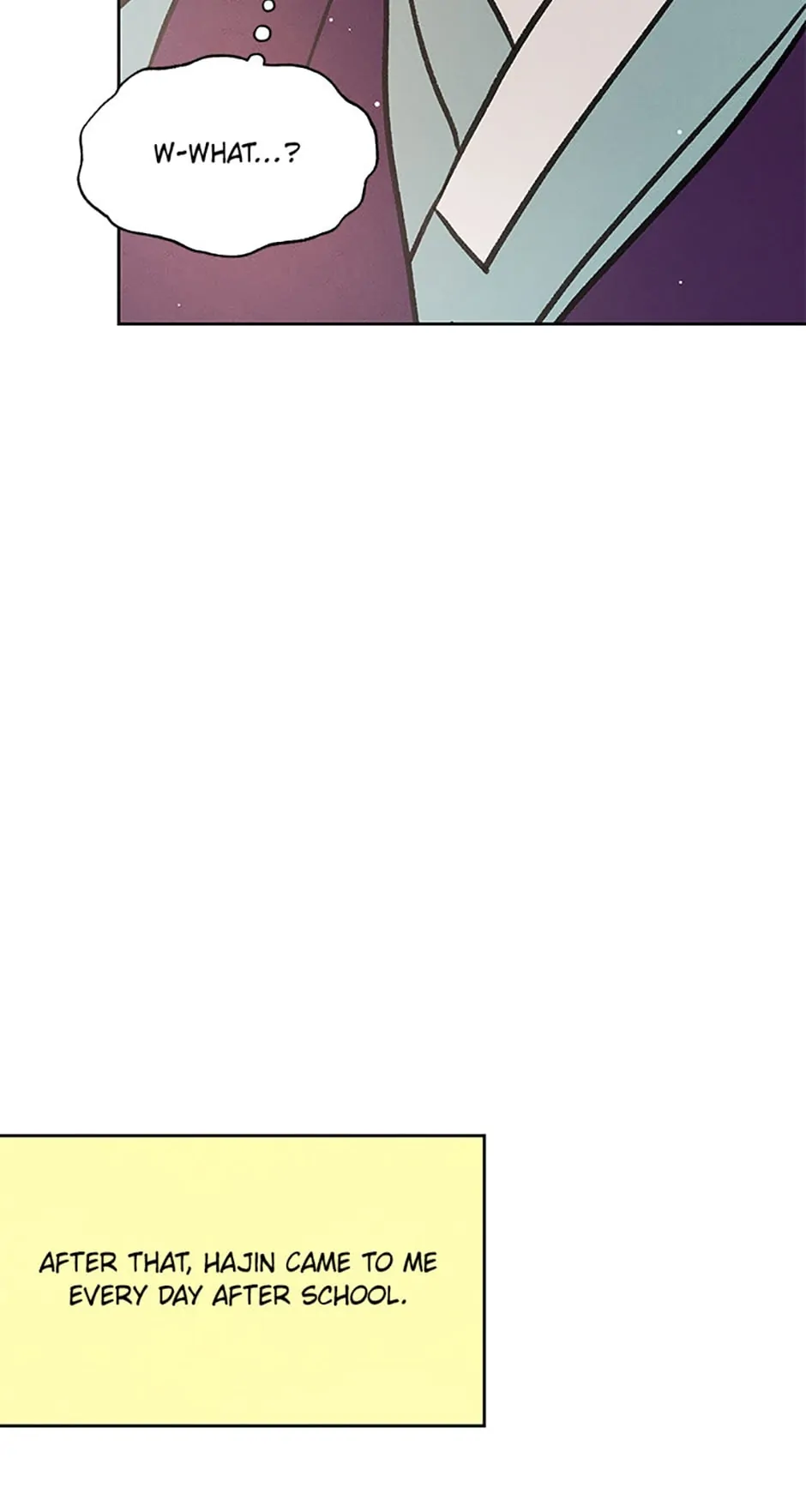 Under the Plum Blossom Tree (Official) - Chapter 27 manhwa