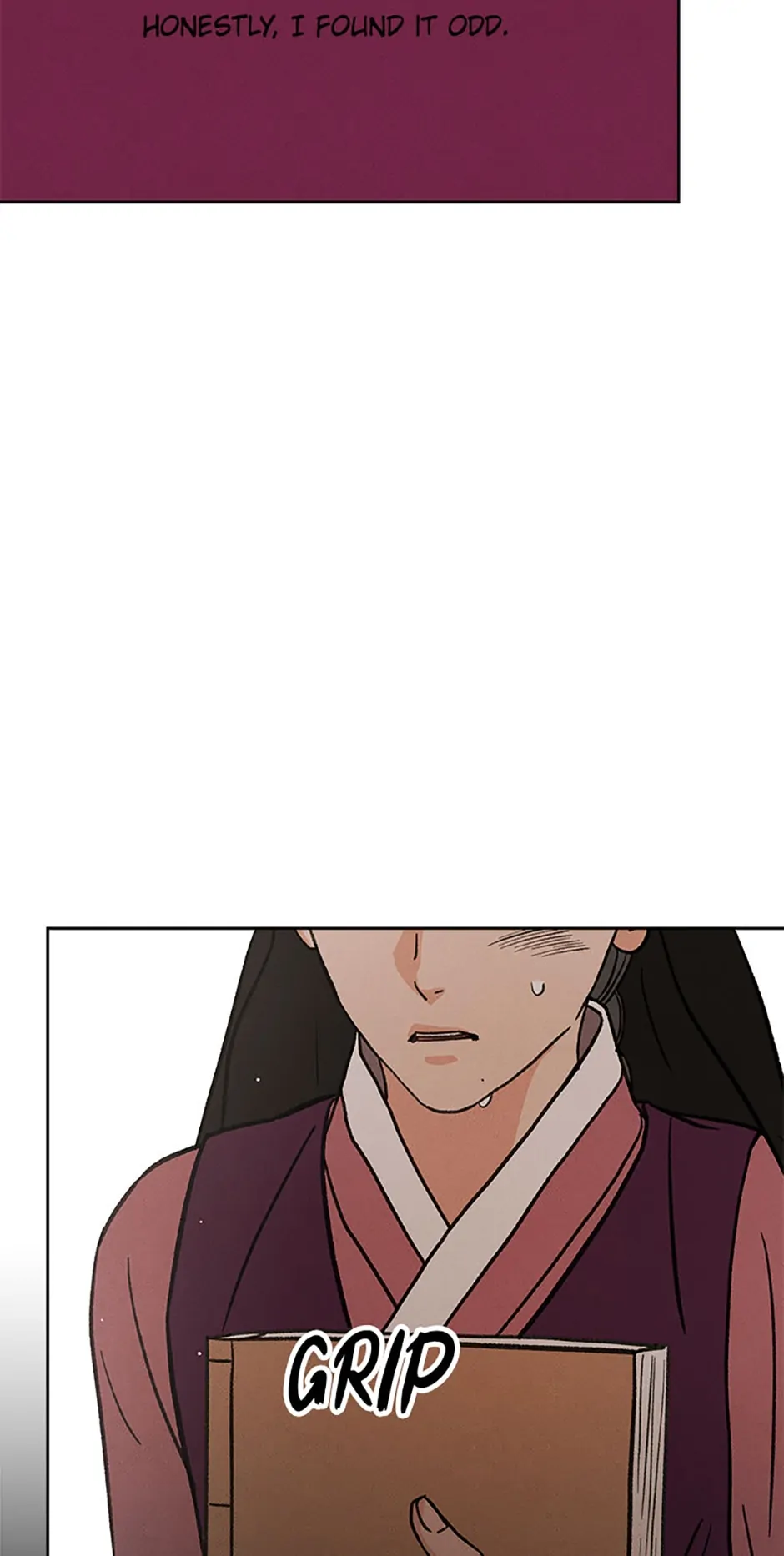 Under the Plum Blossom Tree (Official) - Chapter 27 manhwa