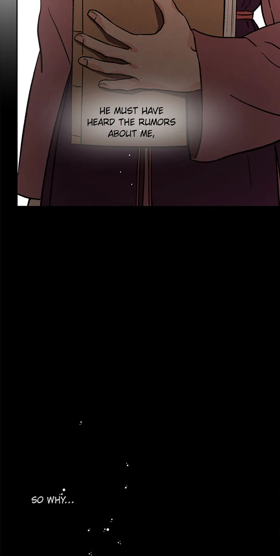 Under the Plum Blossom Tree (Official) - Chapter 27 manhwa