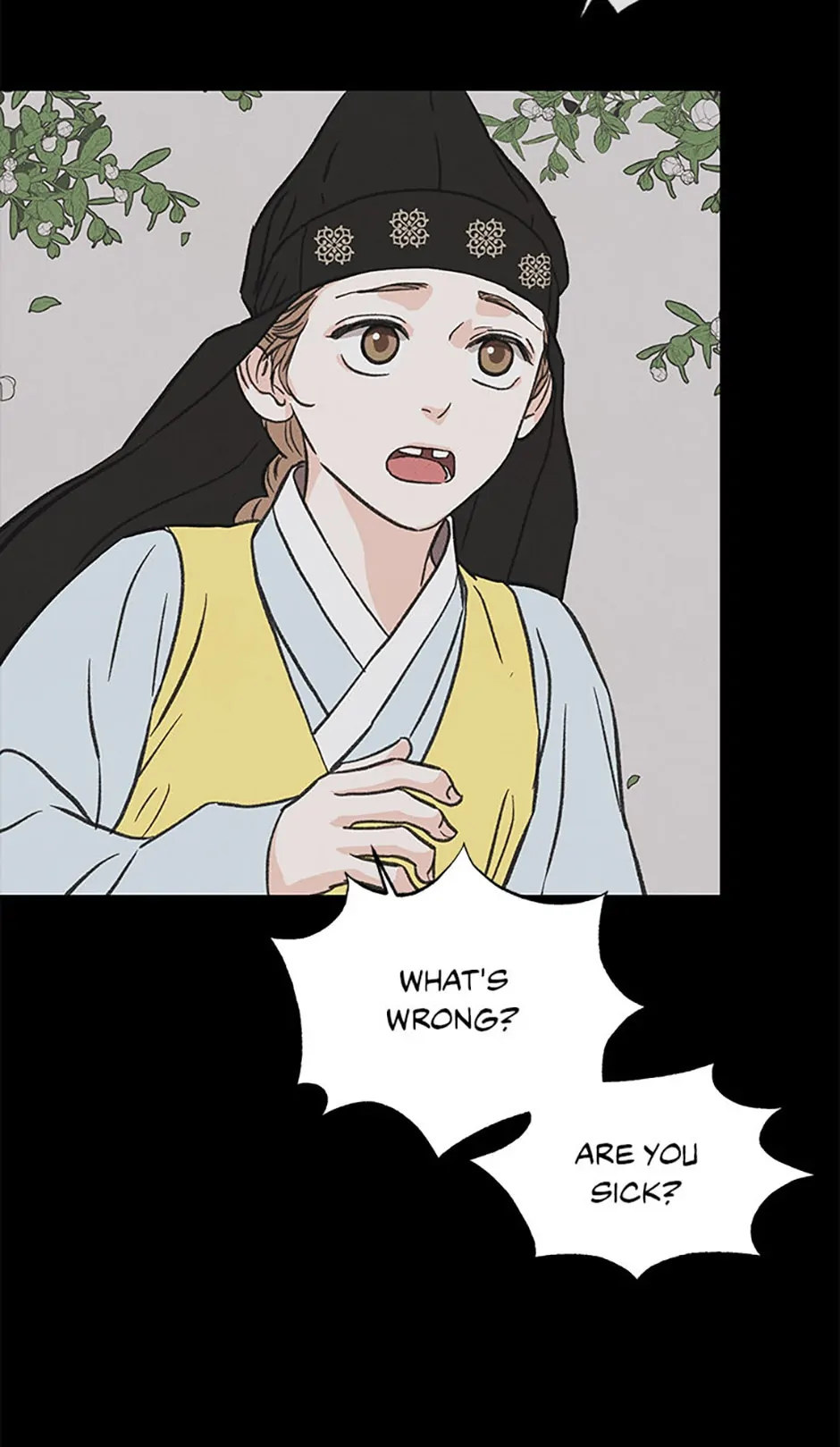 Under the Plum Blossom Tree (Official) - Chapter 27 manhwa