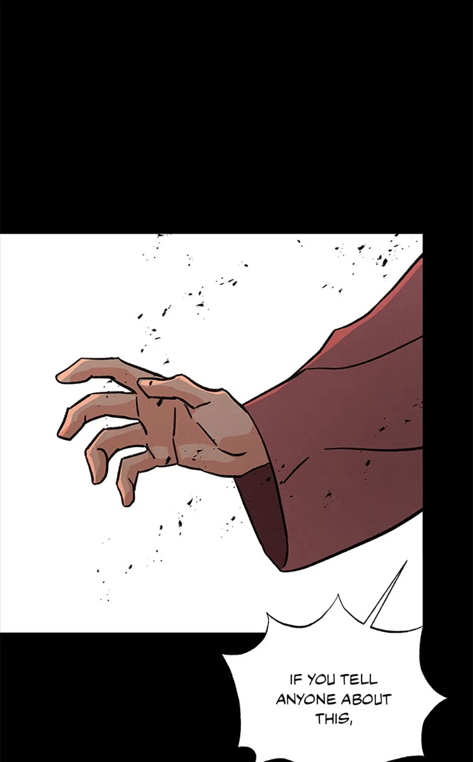 Under the Plum Blossom Tree (Official) - Chapter 27 manhwa