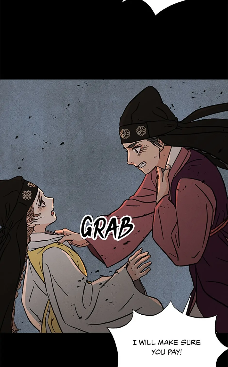 Under the Plum Blossom Tree (Official) - Chapter 27 manhwa