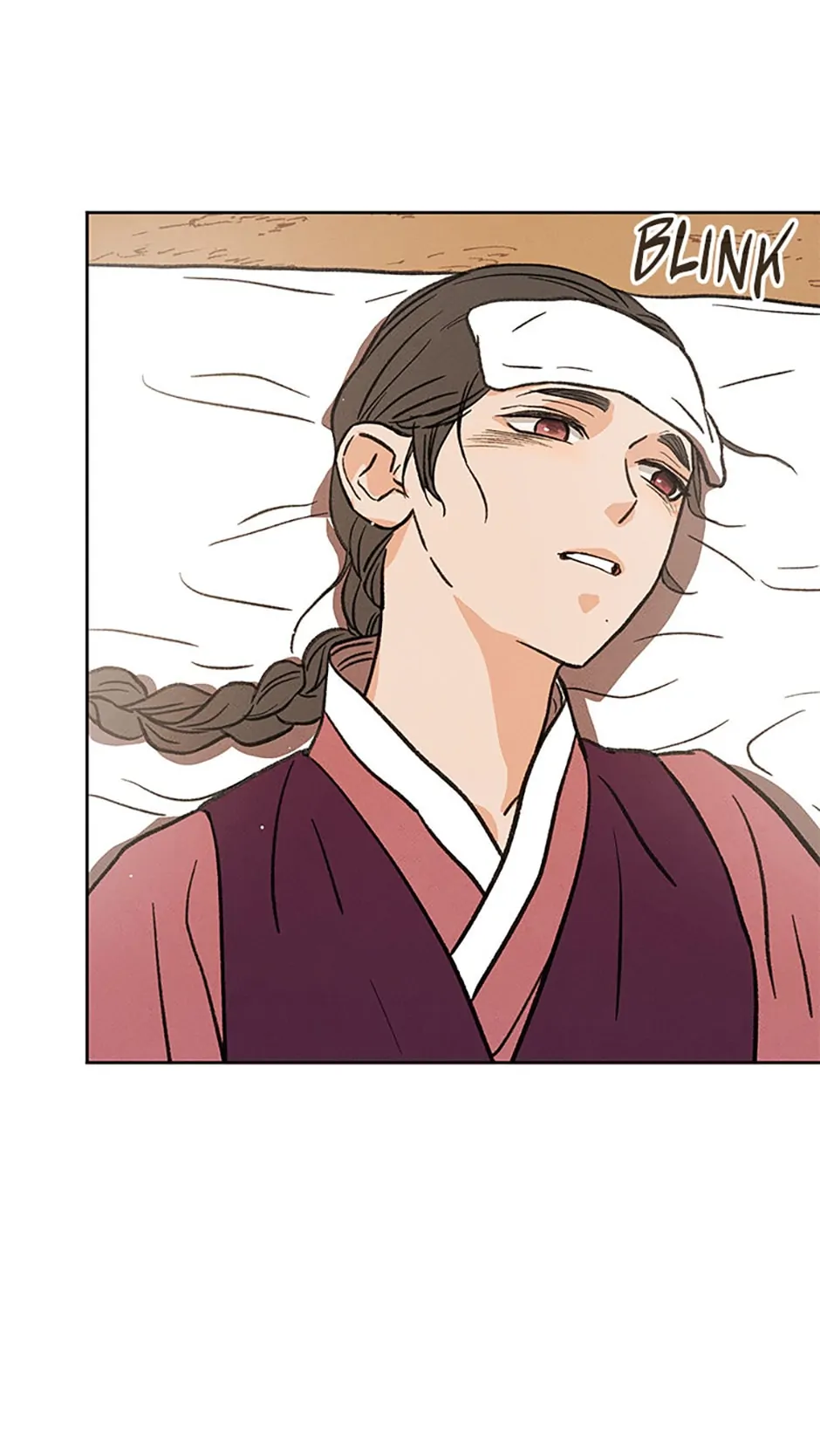 Under the Plum Blossom Tree (Official) - Chapter 27 manhwa