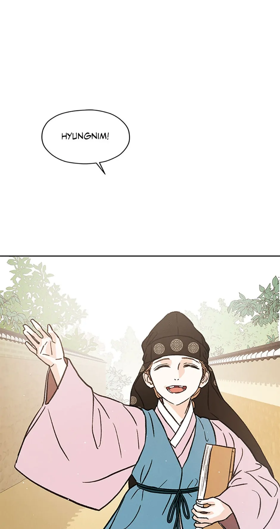 Under the Plum Blossom Tree (Official) - Chapter 27 manhwa