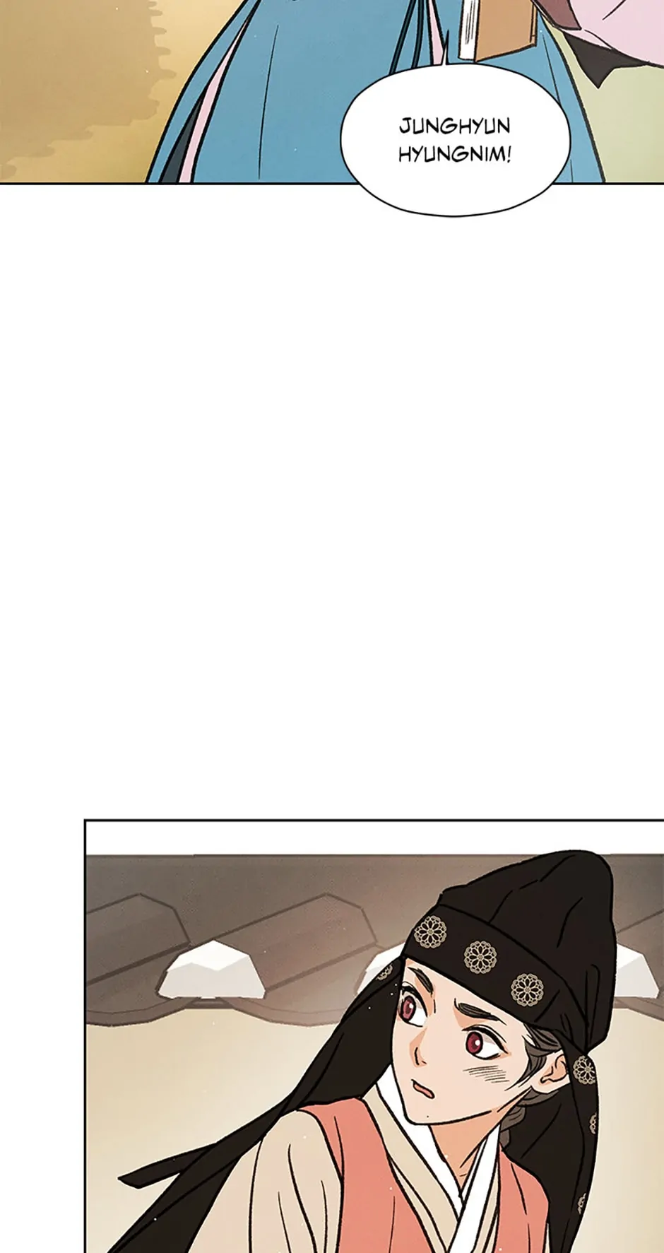 Under the Plum Blossom Tree (Official) - Chapter 27 manhwa