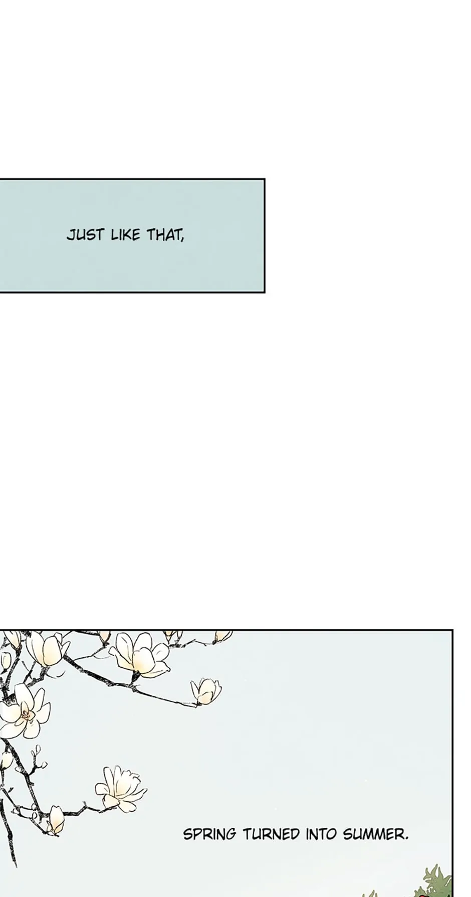 Under the Plum Blossom Tree (Official) - Chapter 27 manhwa