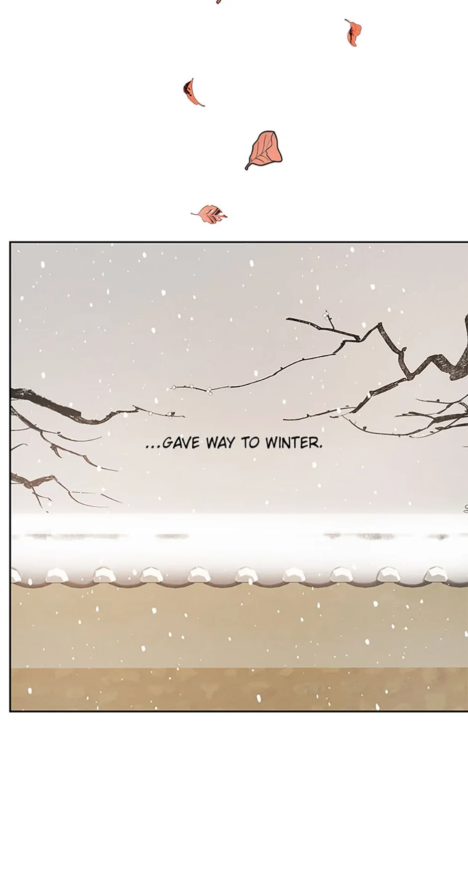 Under the Plum Blossom Tree (Official) - Chapter 27 manhwa