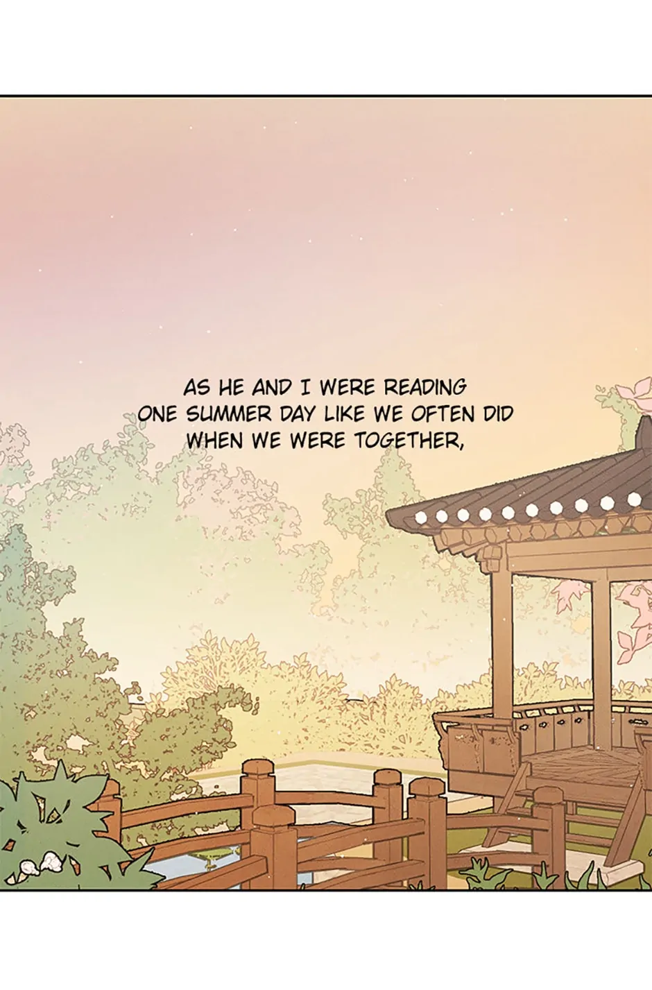 Under the Plum Blossom Tree (Official) - Chapter 27 manhwa