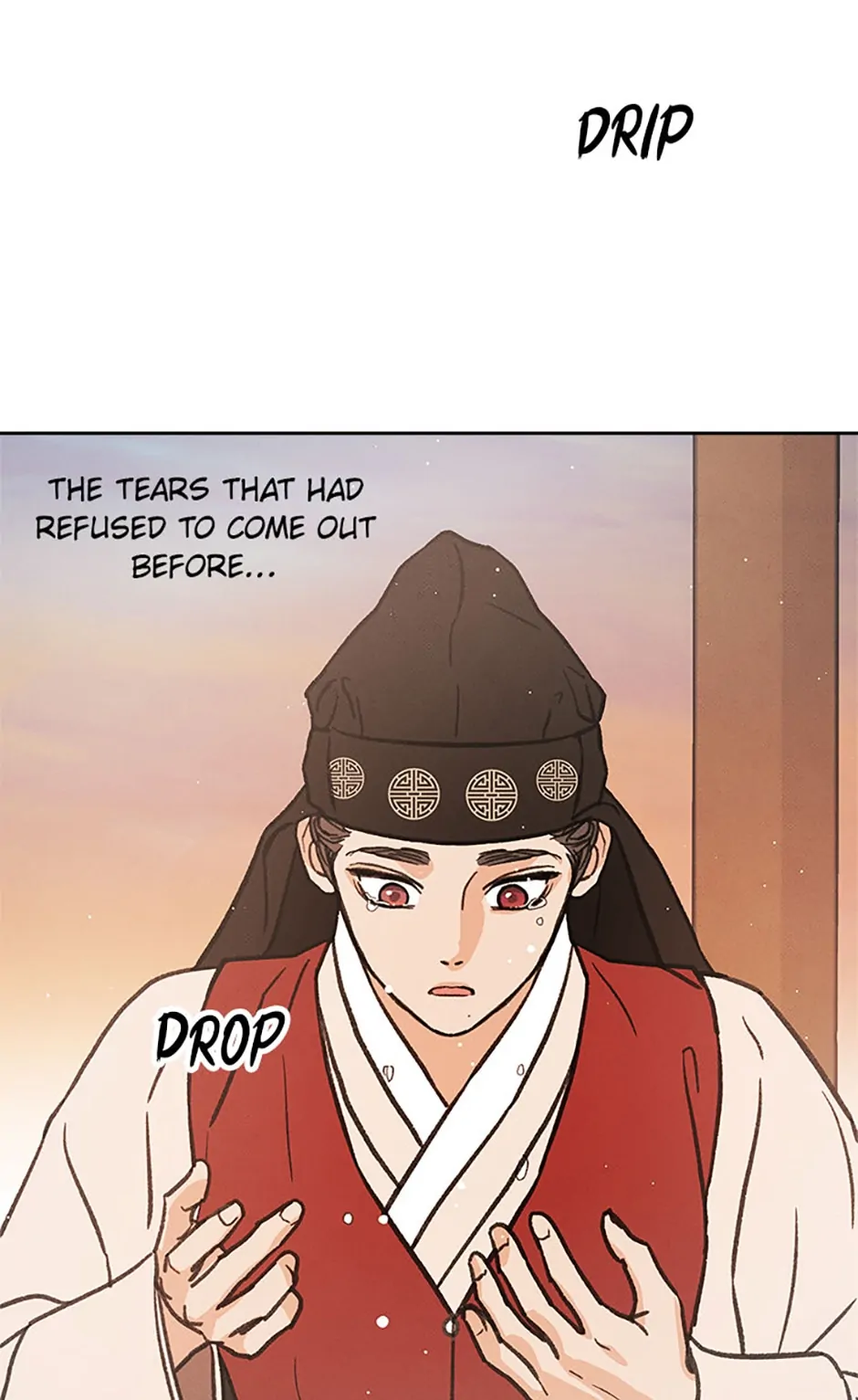 Under the Plum Blossom Tree (Official) - Chapter 27 manhwa