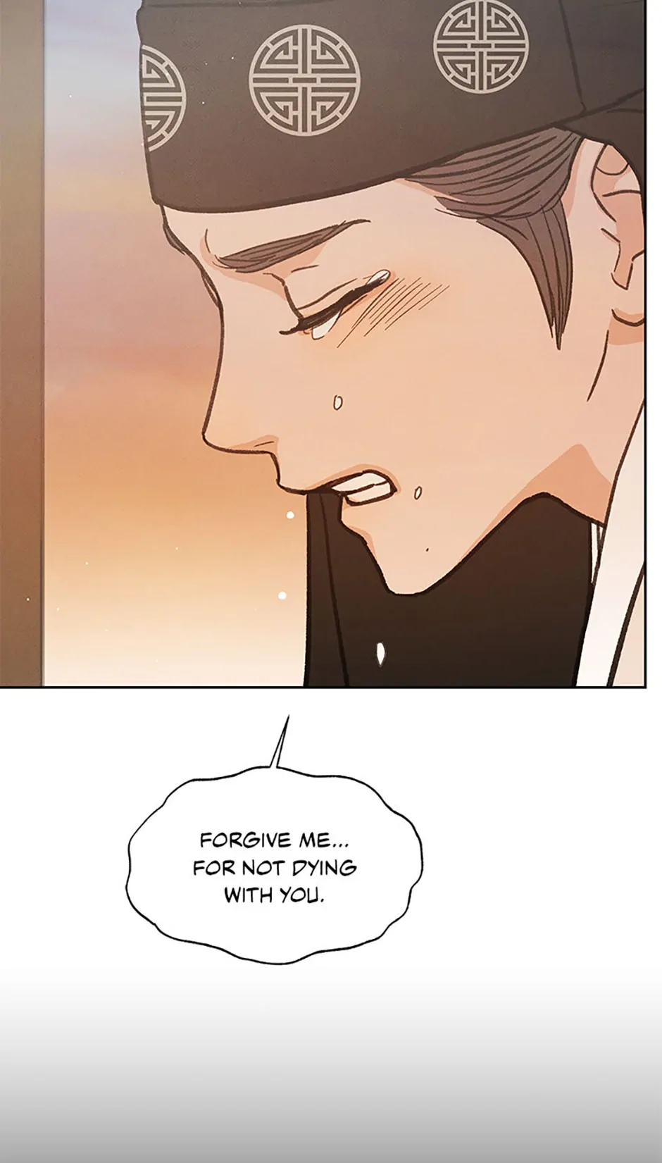 Under the Plum Blossom Tree (Official) - Chapter 27 manhwa