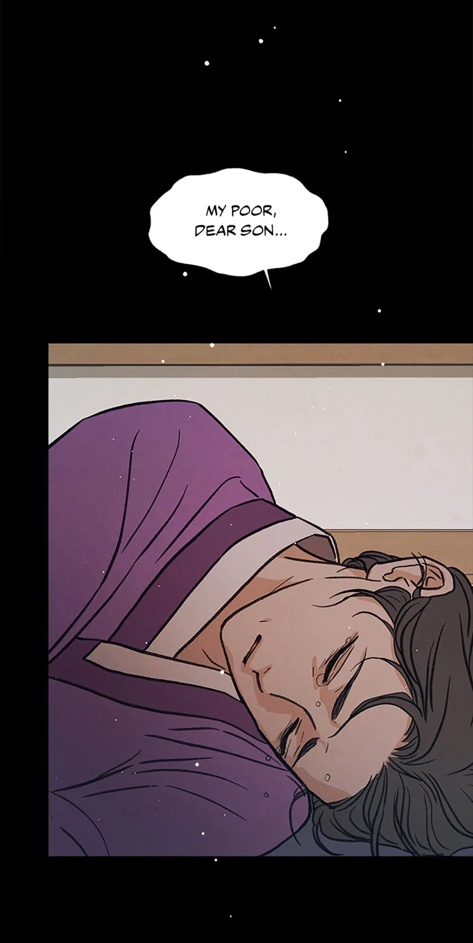 Under the Plum Blossom Tree (Official) - Chapter 27 manhwa