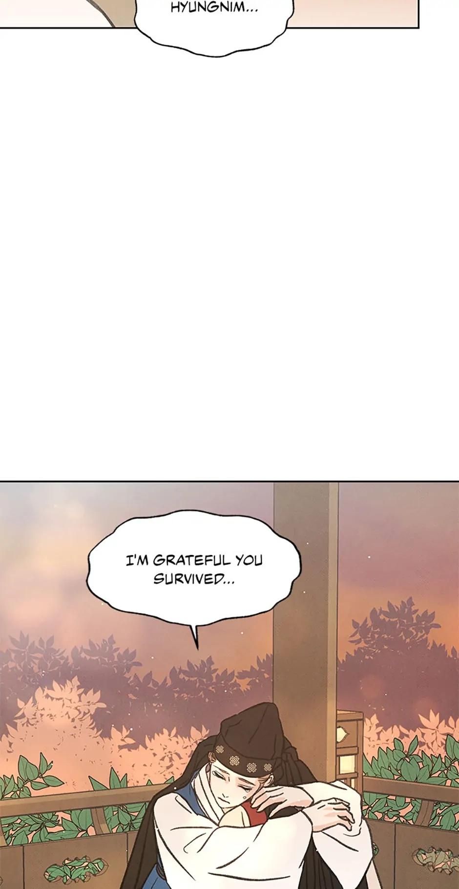 Under the Plum Blossom Tree (Official) - Chapter 27 manhwa