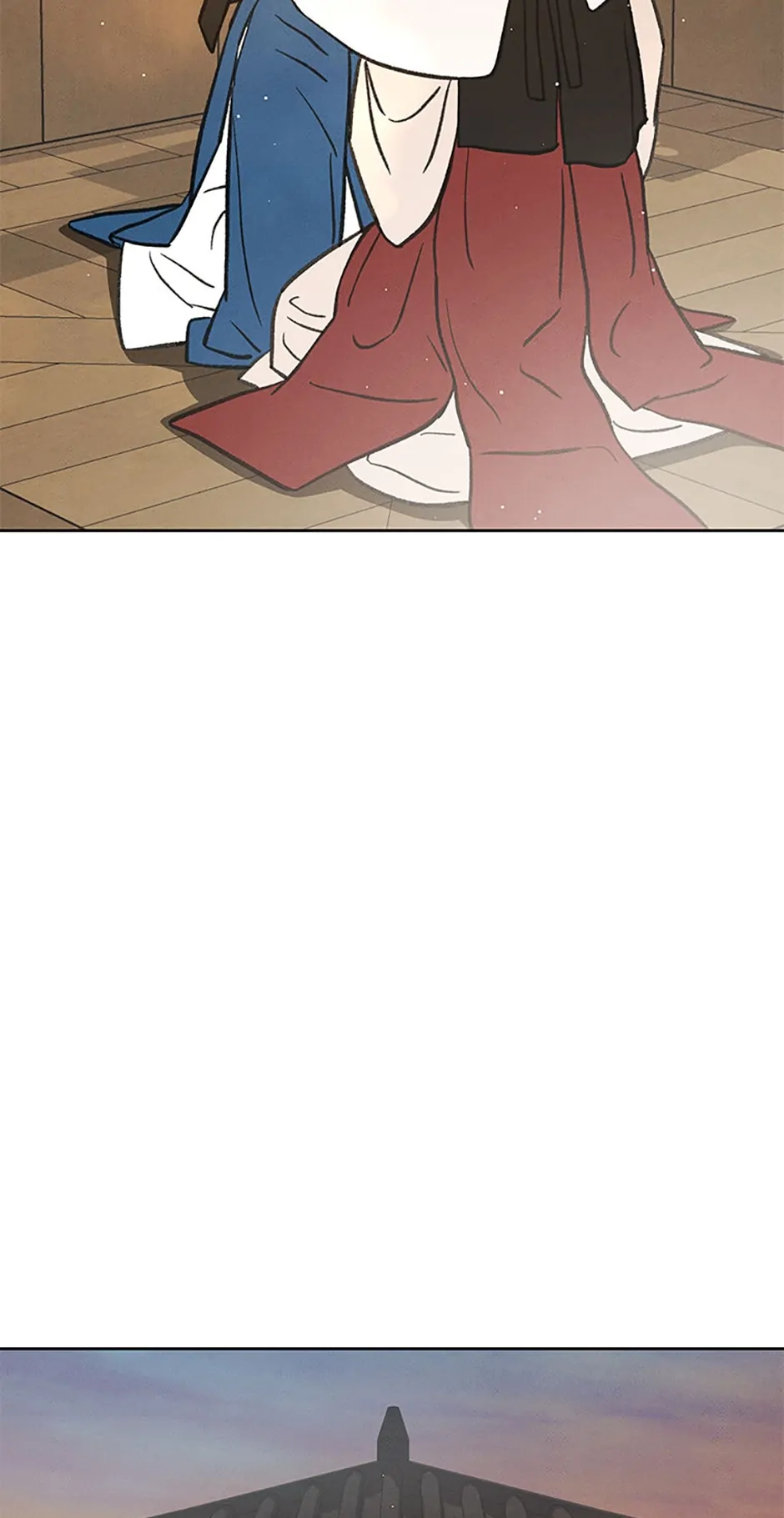 Under the Plum Blossom Tree (Official) - Chapter 27 manhwa
