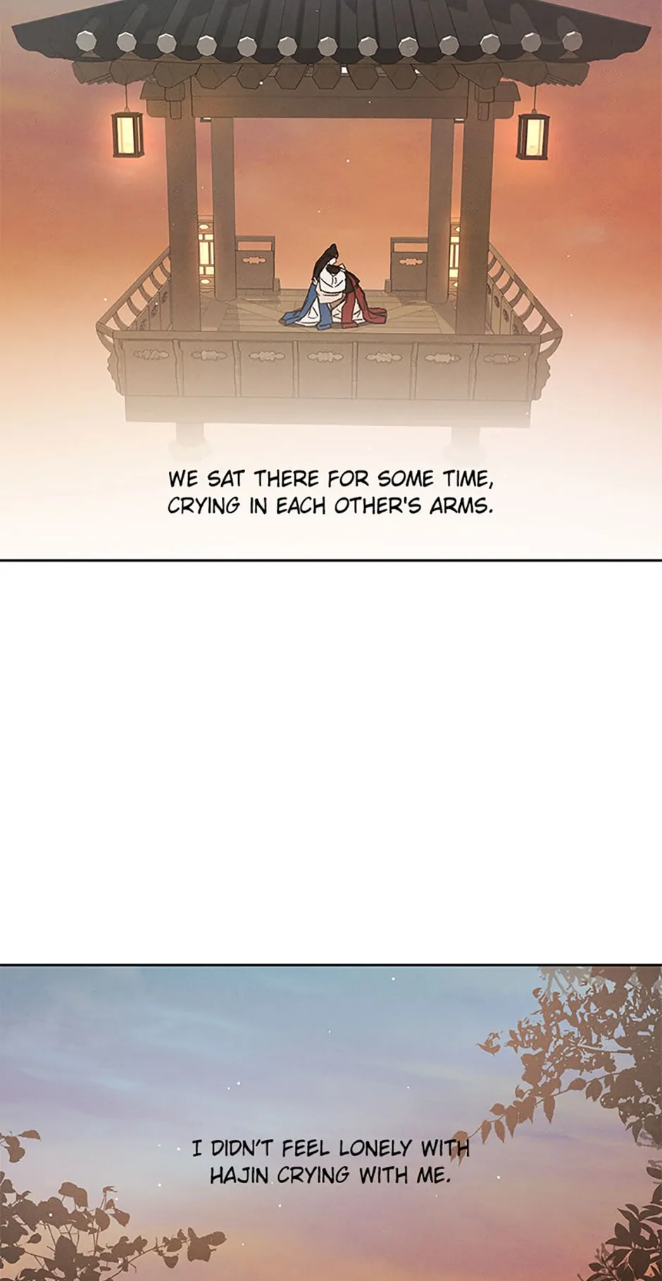 Under the Plum Blossom Tree (Official) - Chapter 27 manhwa