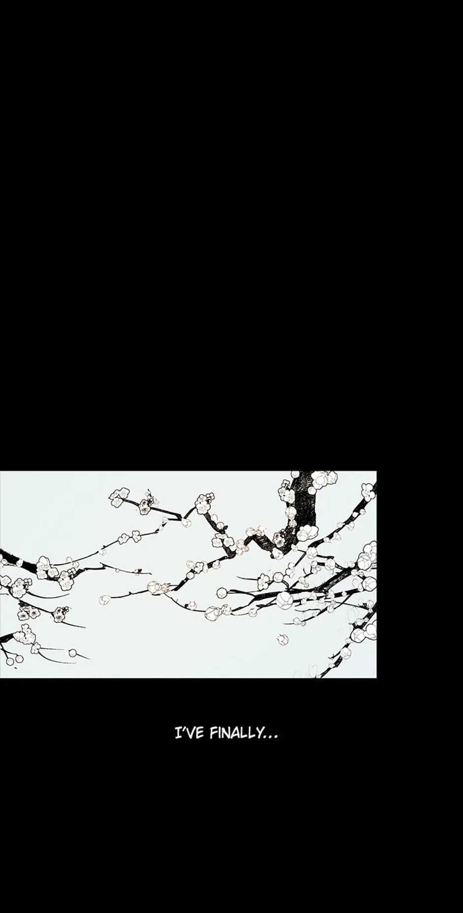 Under the Plum Blossom Tree (Official) - Chapter 28 manhwa