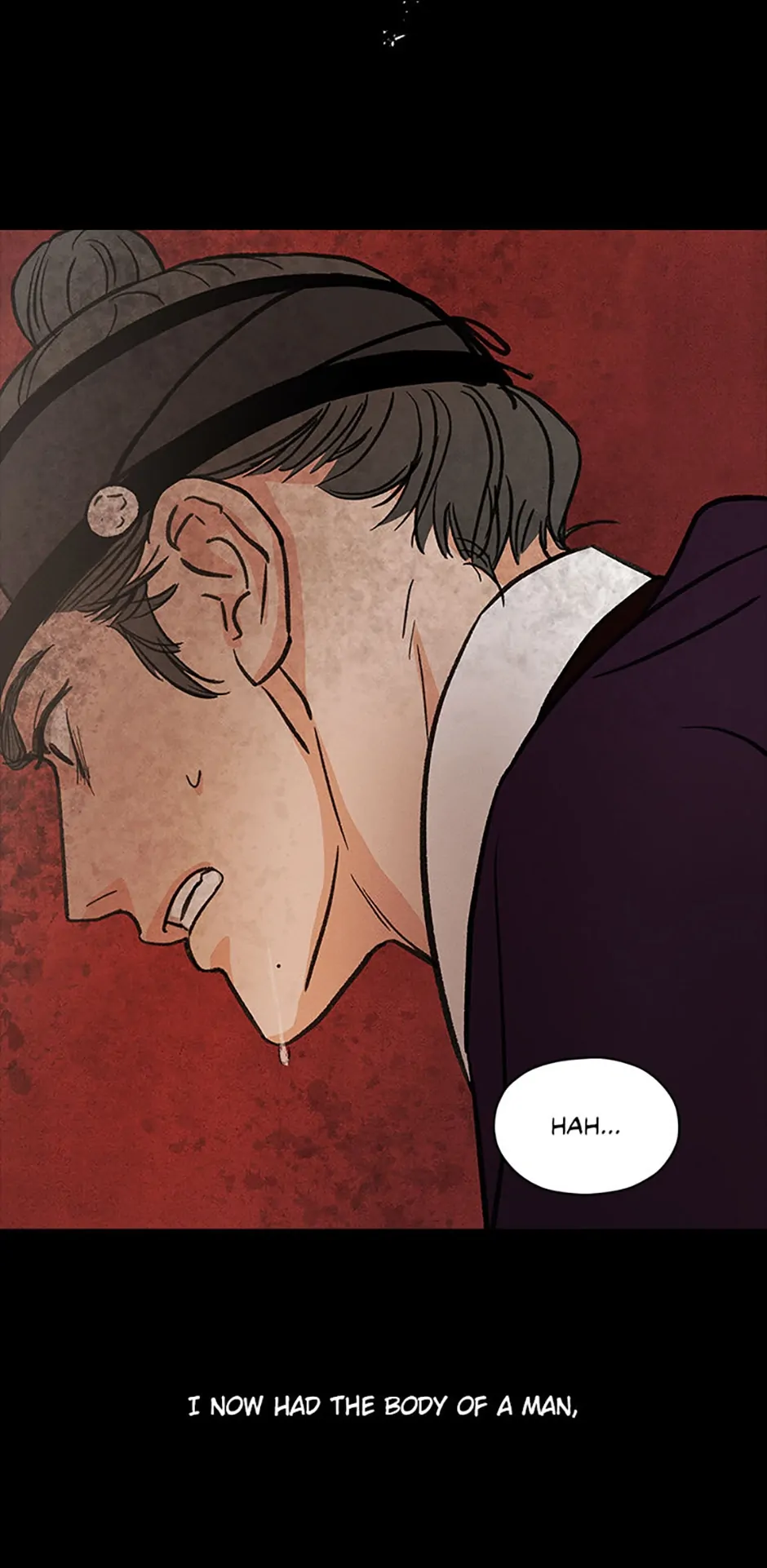 Under the Plum Blossom Tree (Official) - Chapter 28 manhwa