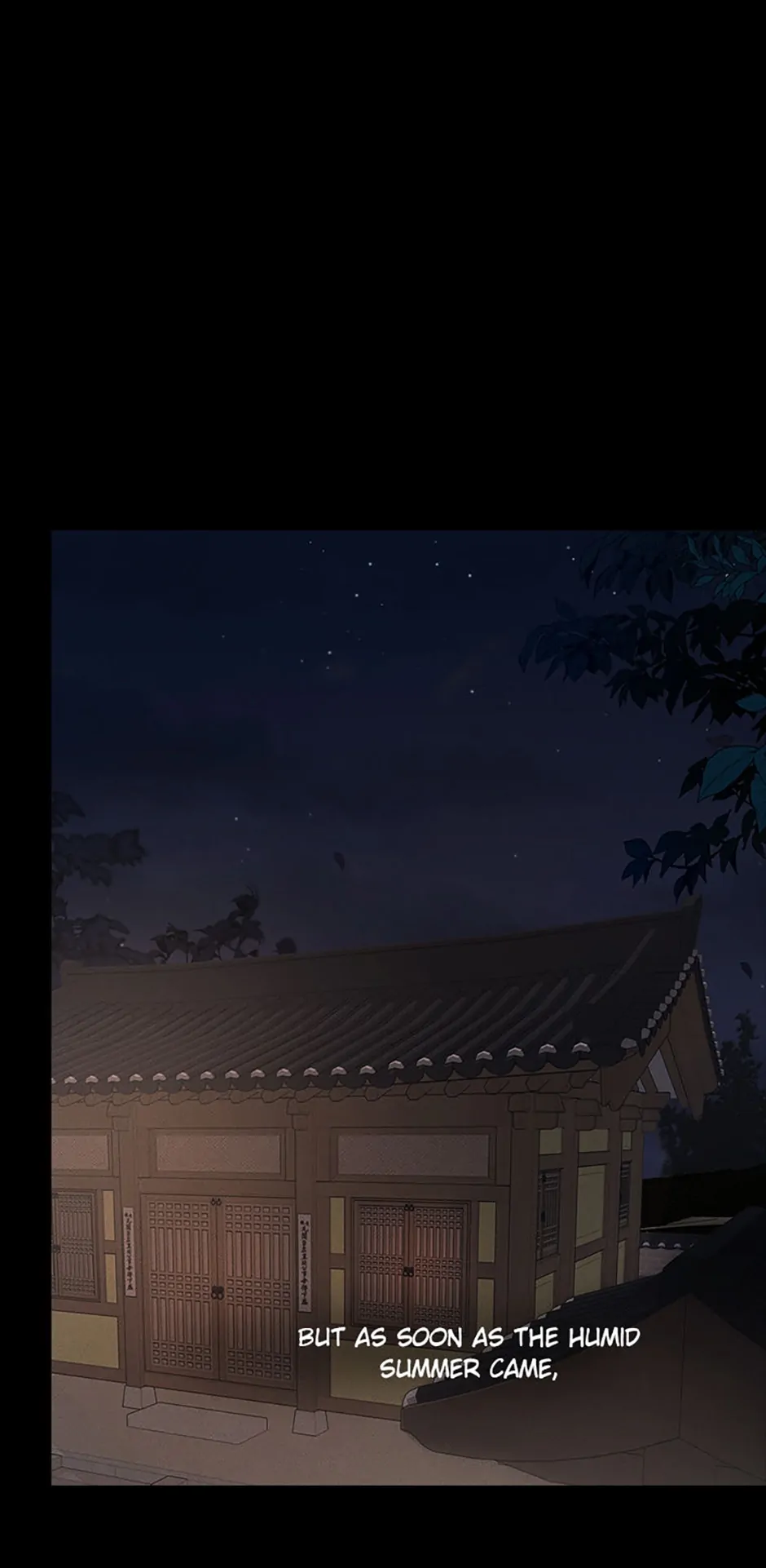 Under the Plum Blossom Tree (Official) - Chapter 28 manhwa