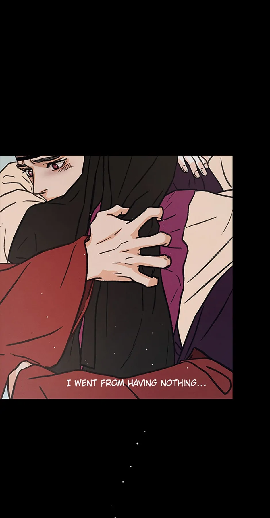 Under the Plum Blossom Tree (Official) - Chapter 28 manhwa