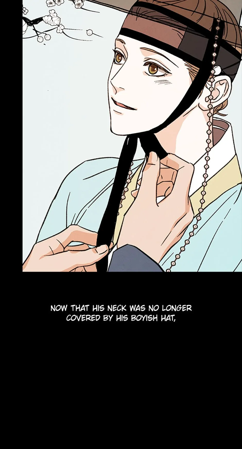 Under the Plum Blossom Tree (Official) - Chapter 28 manhwa