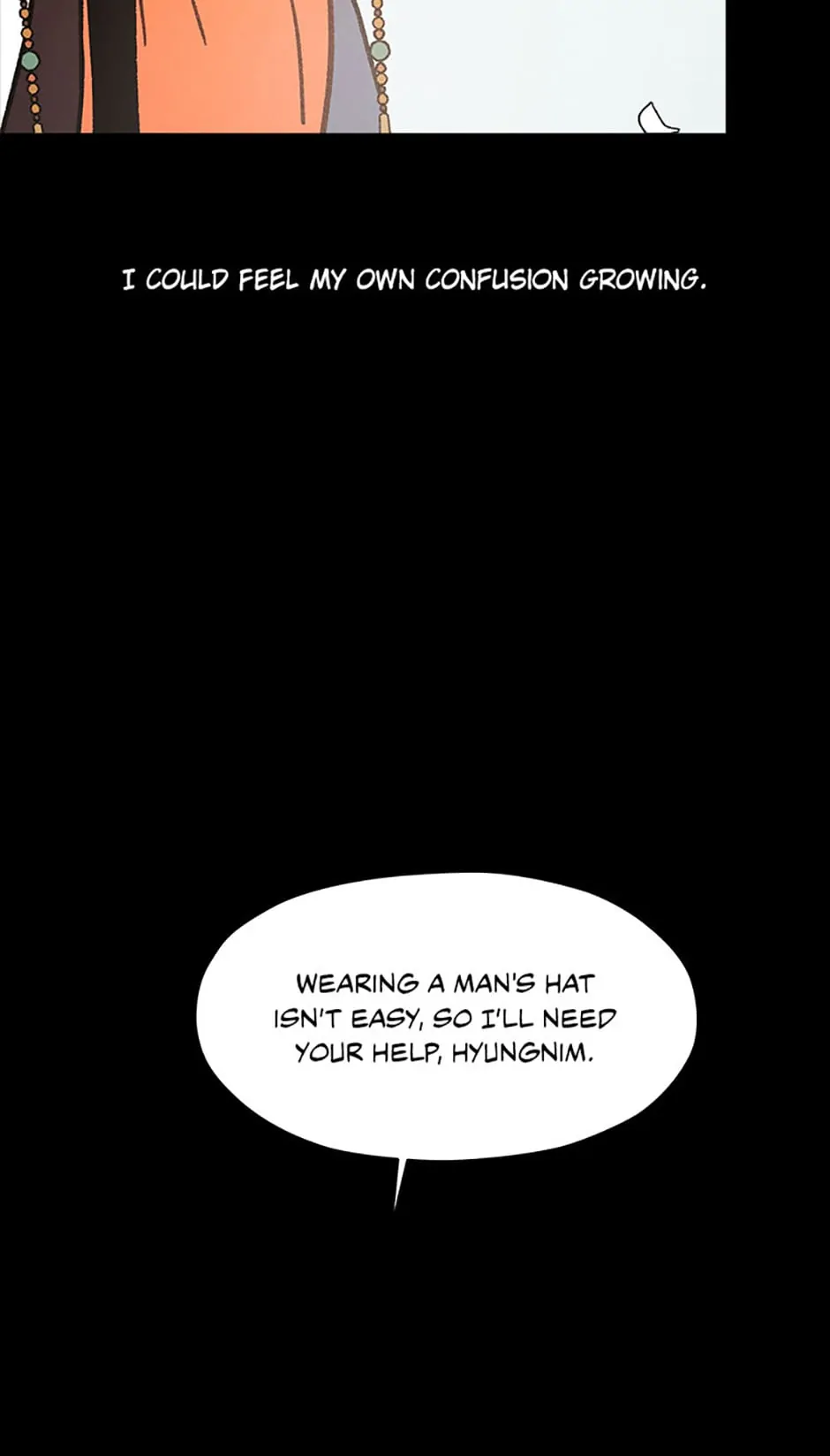 Under the Plum Blossom Tree (Official) - Chapter 28 manhwa
