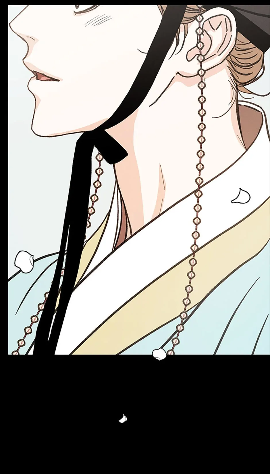 Under the Plum Blossom Tree (Official) - Chapter 28 manhwa