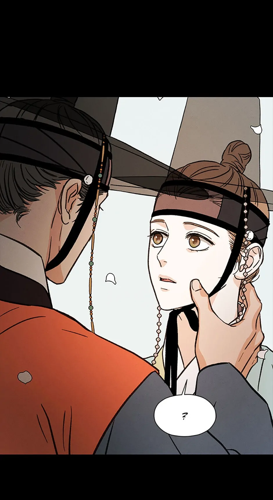 Under the Plum Blossom Tree (Official) - Chapter 28 manhwa