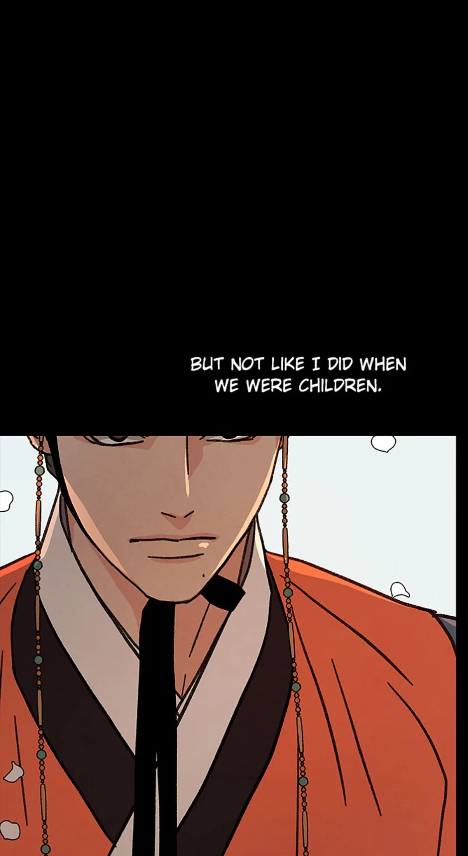 Under the Plum Blossom Tree (Official) - Chapter 28 manhwa