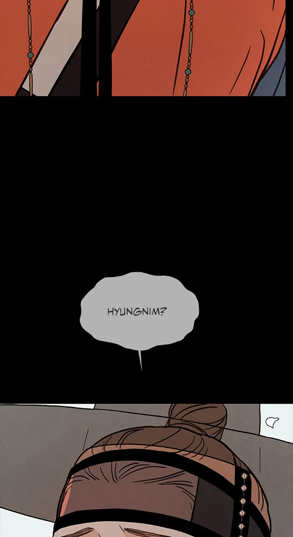 Under the Plum Blossom Tree (Official) - Chapter 28 manhwa