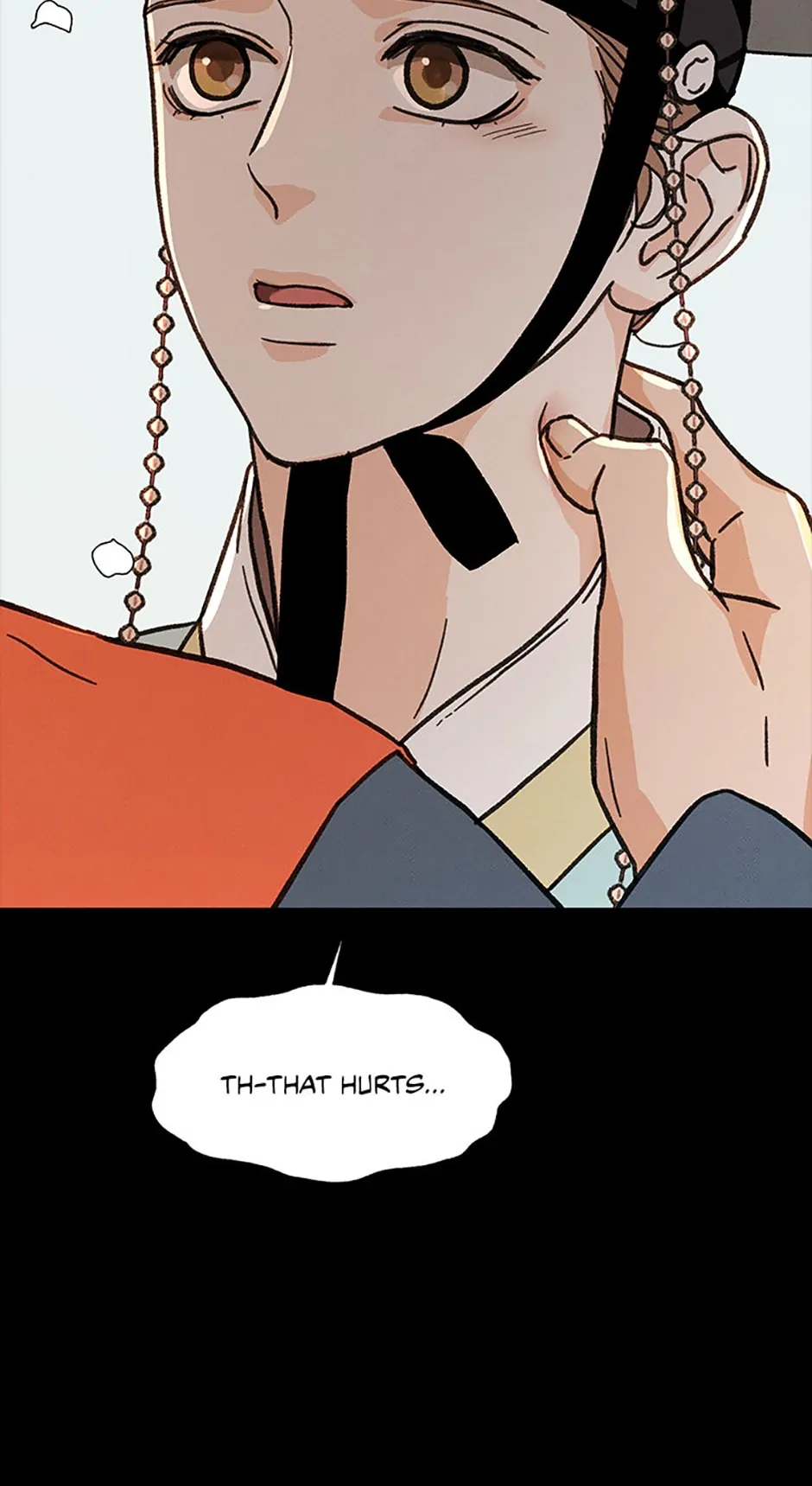Under the Plum Blossom Tree (Official) - Chapter 28 manhwa