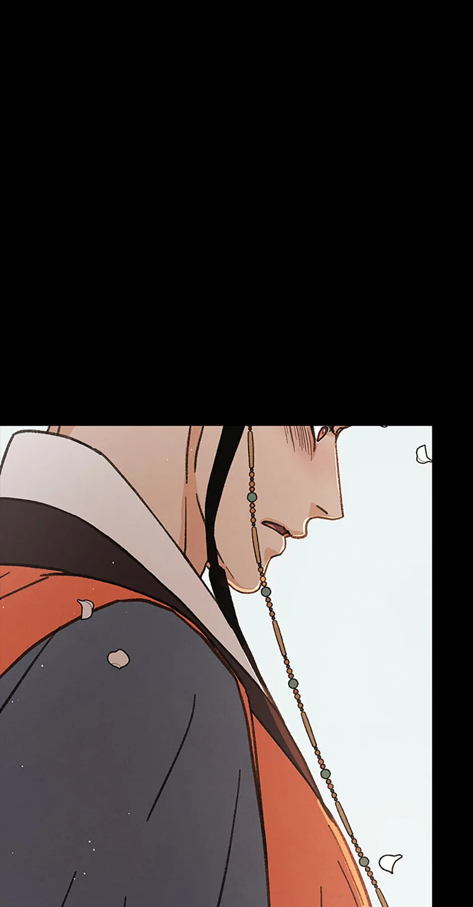 Under the Plum Blossom Tree (Official) - Chapter 28 manhwa