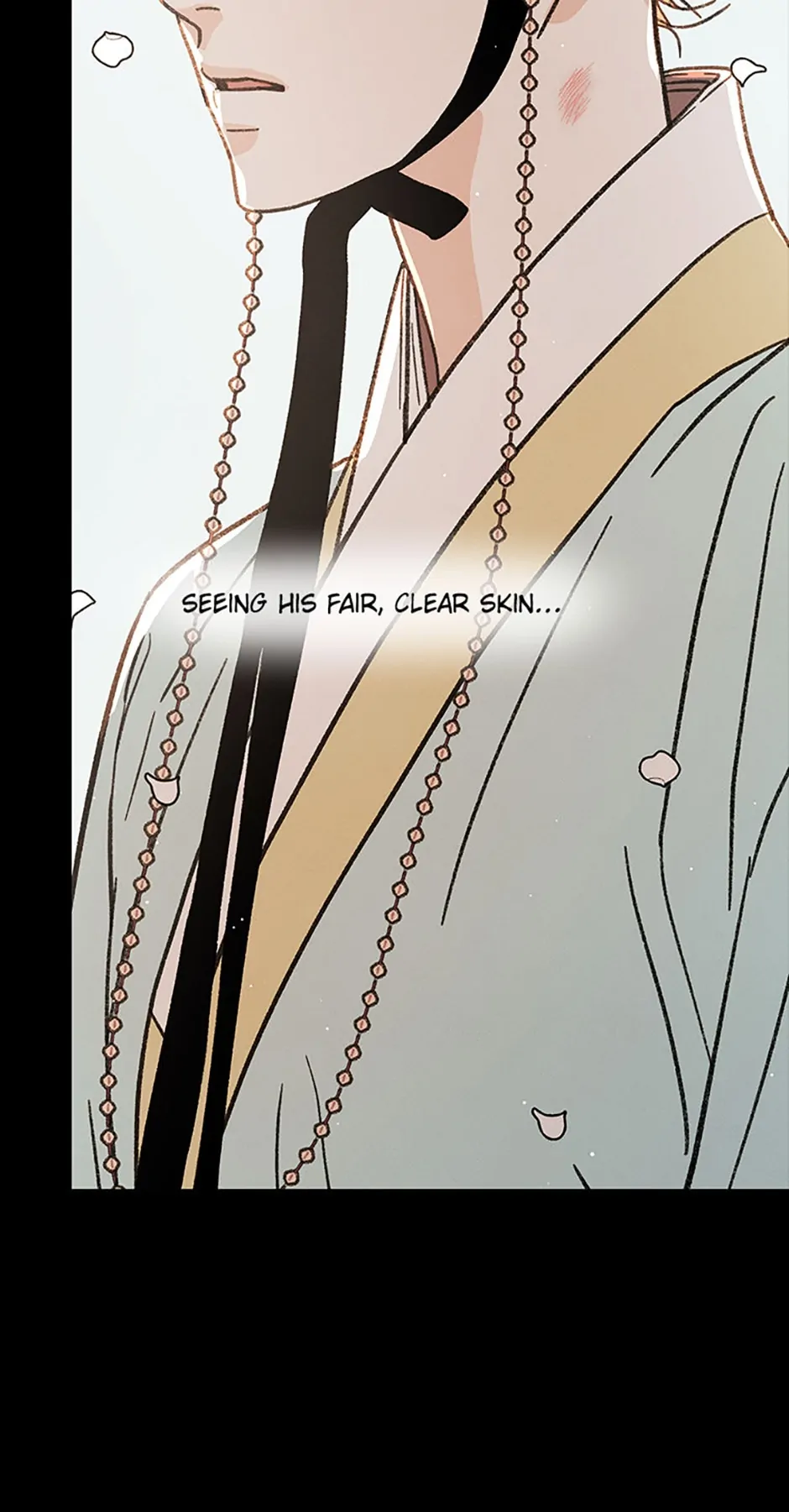 Under the Plum Blossom Tree (Official) - Chapter 28 manhwa