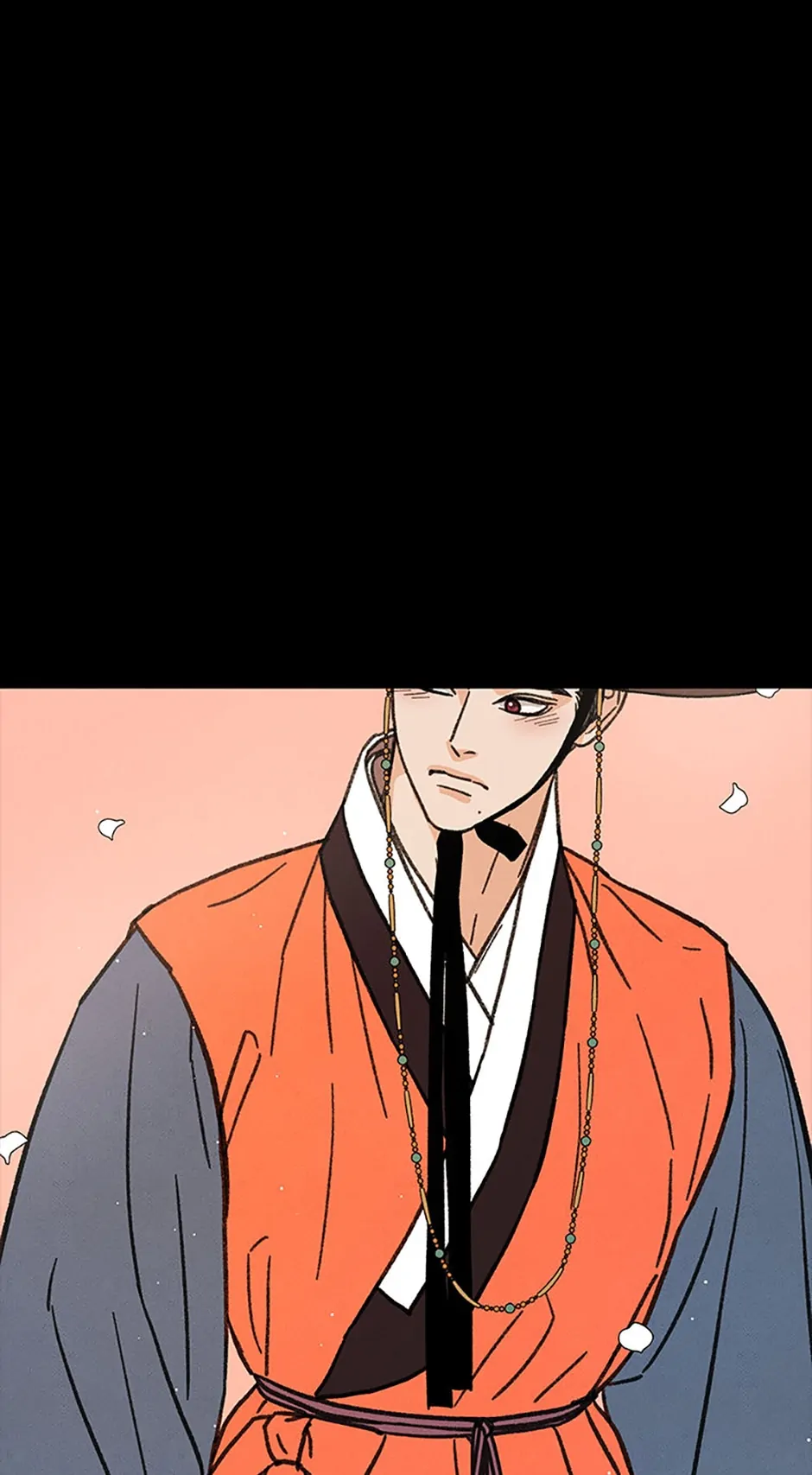 Under the Plum Blossom Tree (Official) - Chapter 28 manhwa